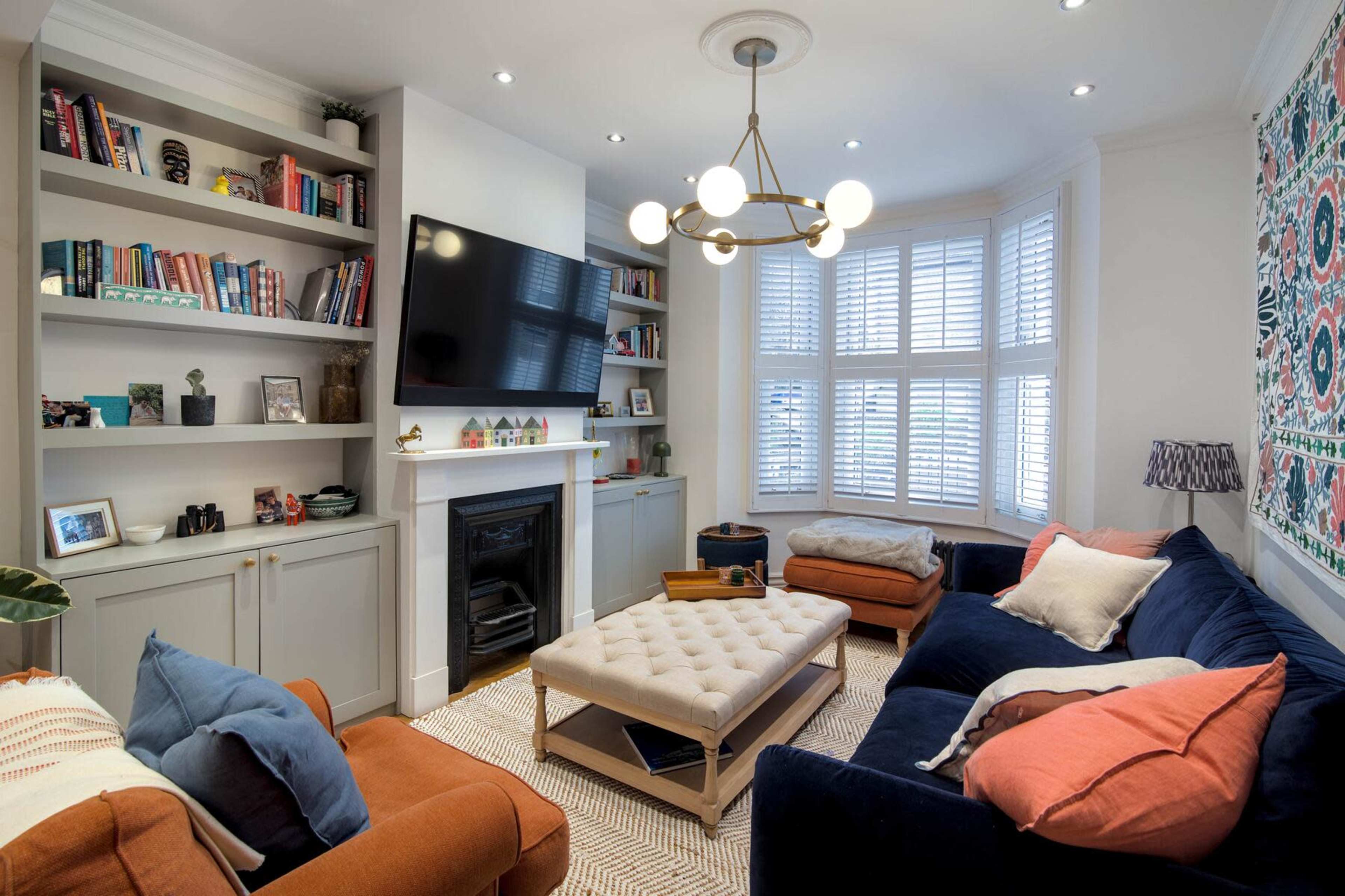 Renovated, Victorian Terraced House in Tooting SW17 Image in London, Wandsworth, ENG