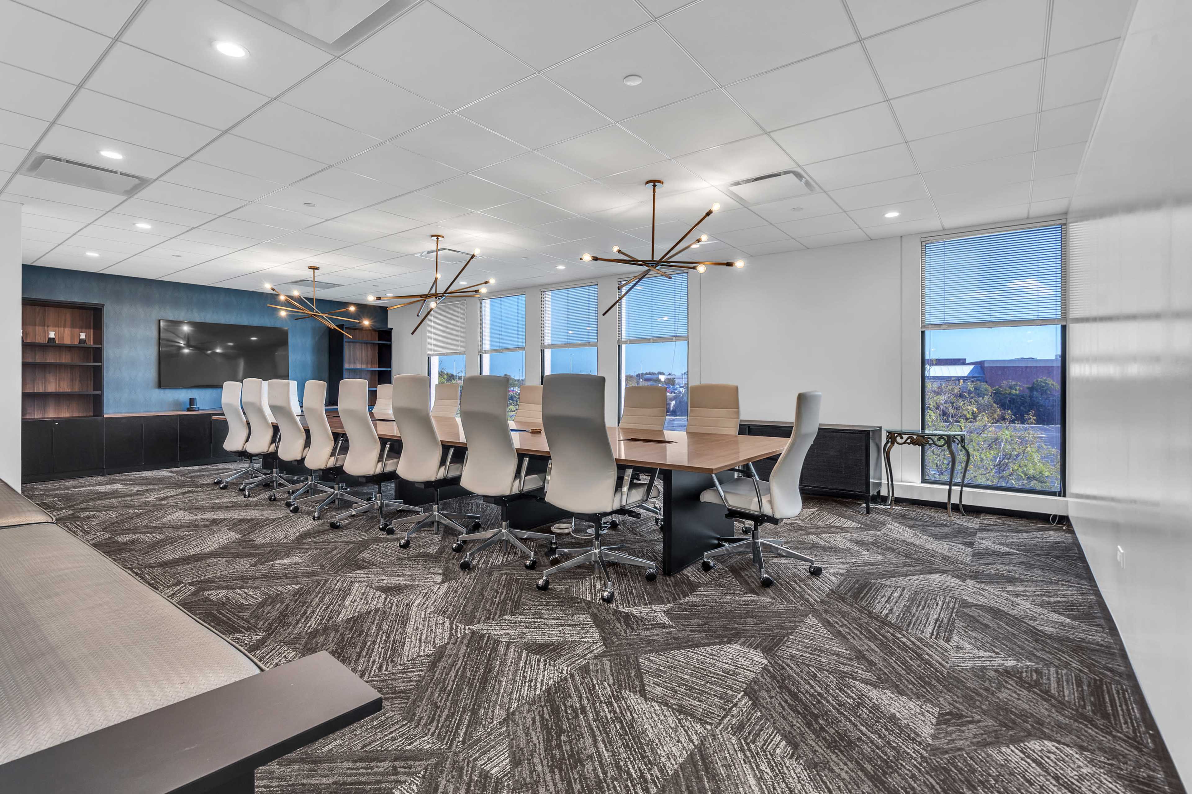 Xecutive Boardroom Image in Elk Grove Township, Rolling Meadows, IL