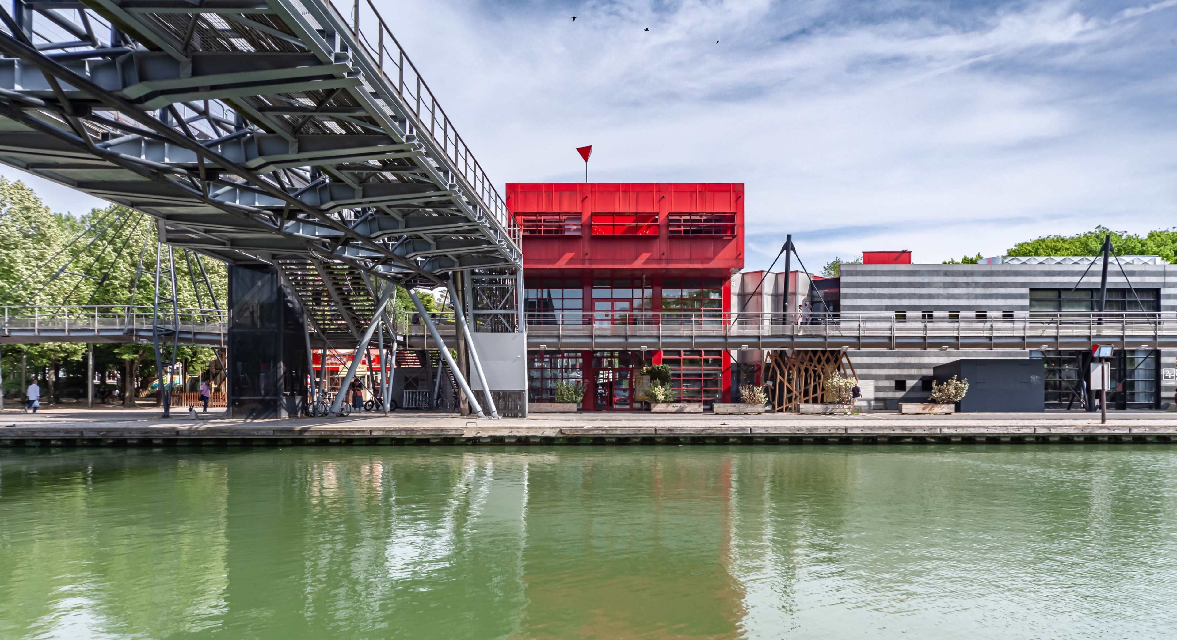 ESPACE DE CRÉATION AU SERVICE DE VOS ÉVÉNEMENTS Image in Pont-de-Flandre, Paris