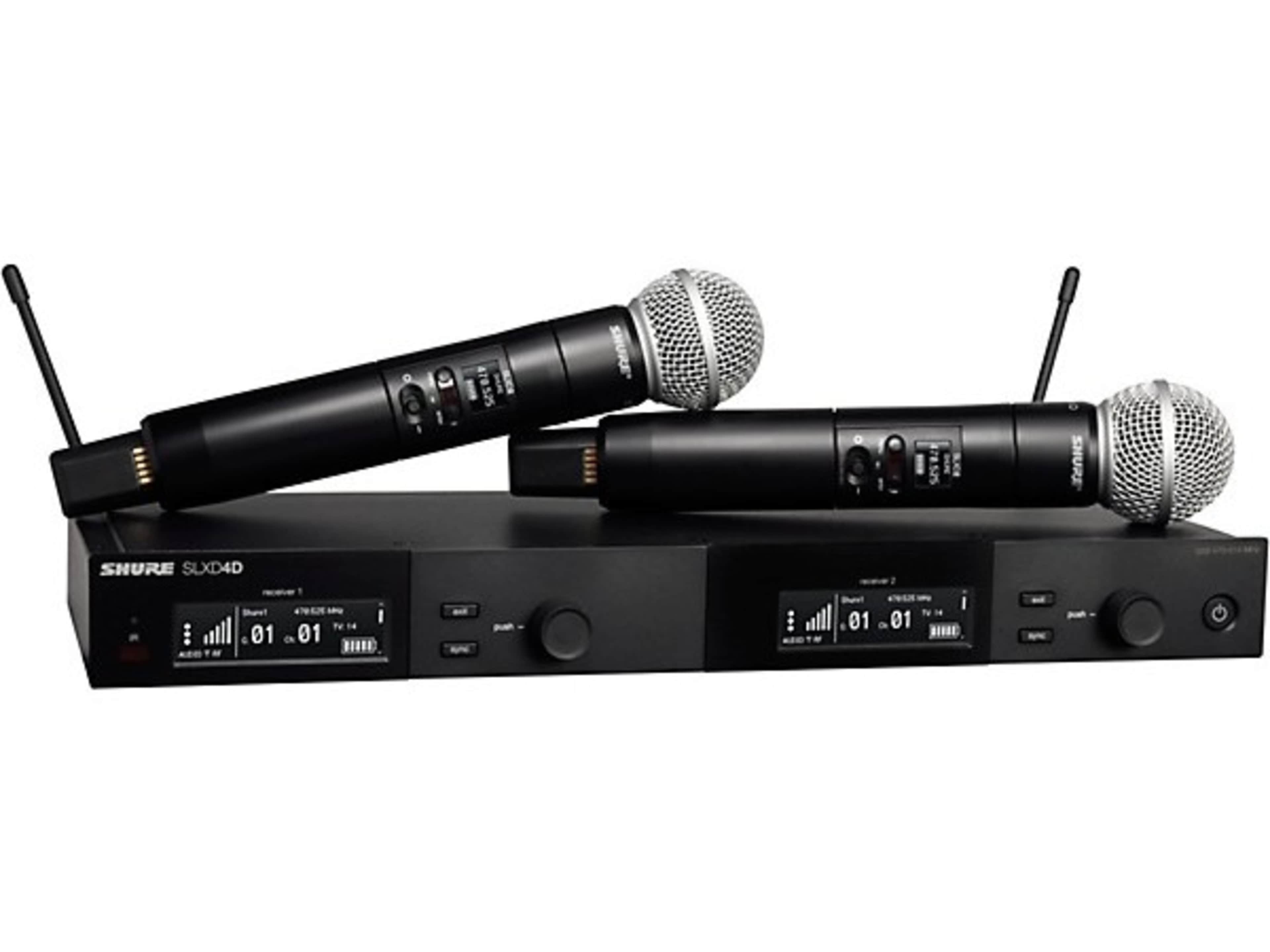Microphone and Speaker