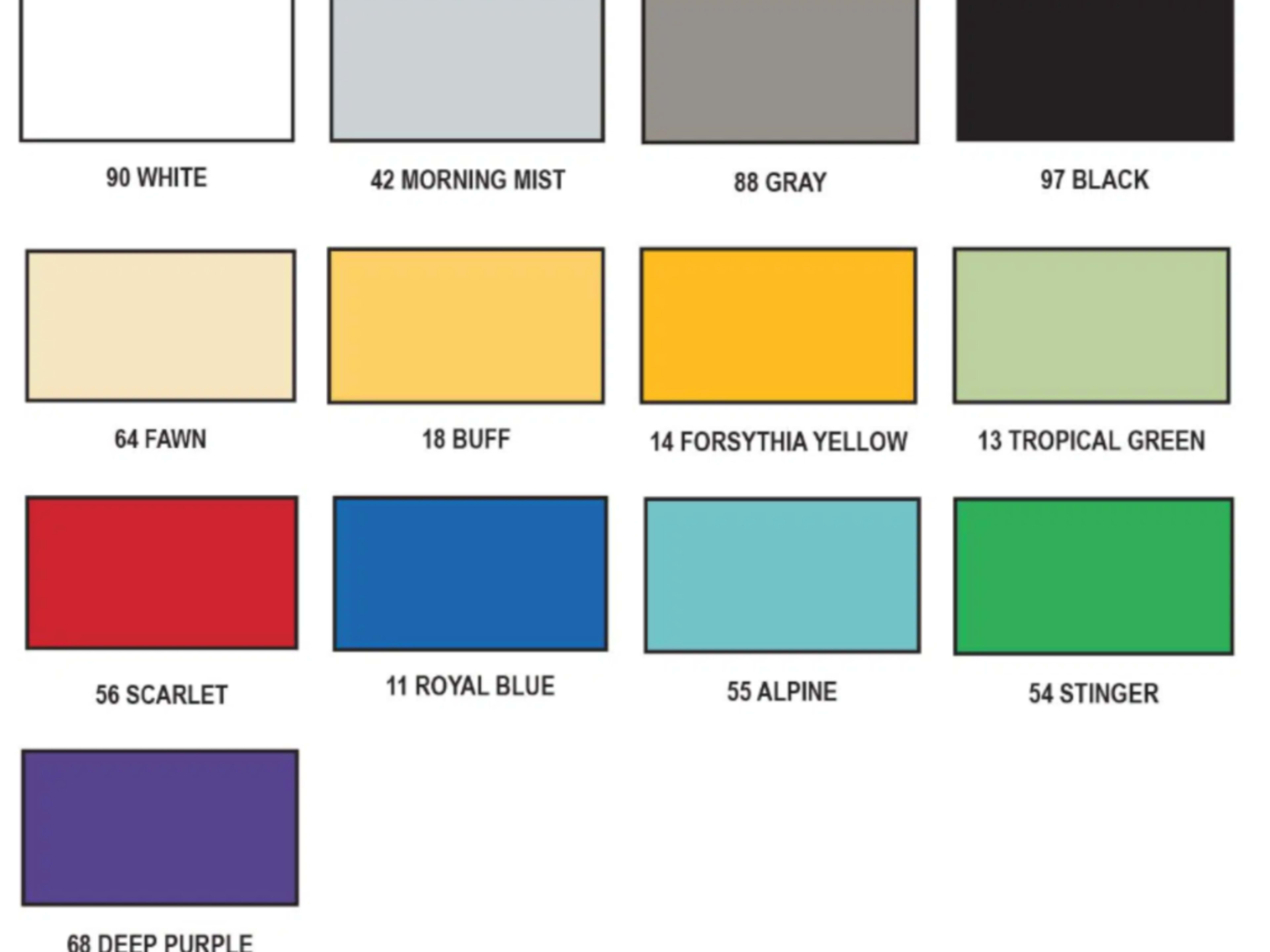 Additional Seamless Backdrop