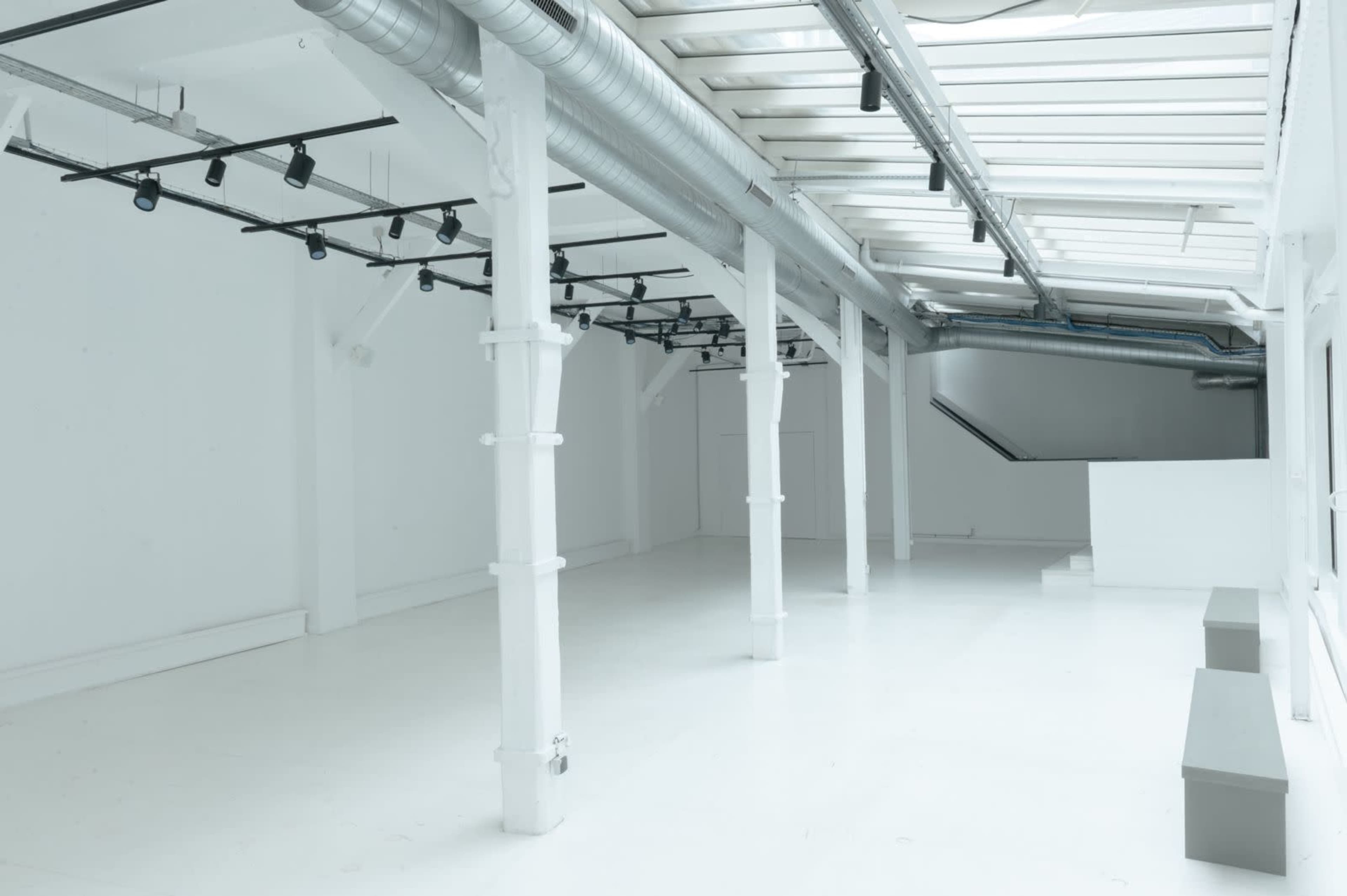 Showroom confidentiel 200 m² à Paris 11e Image in Saint-Ambroise, Paris