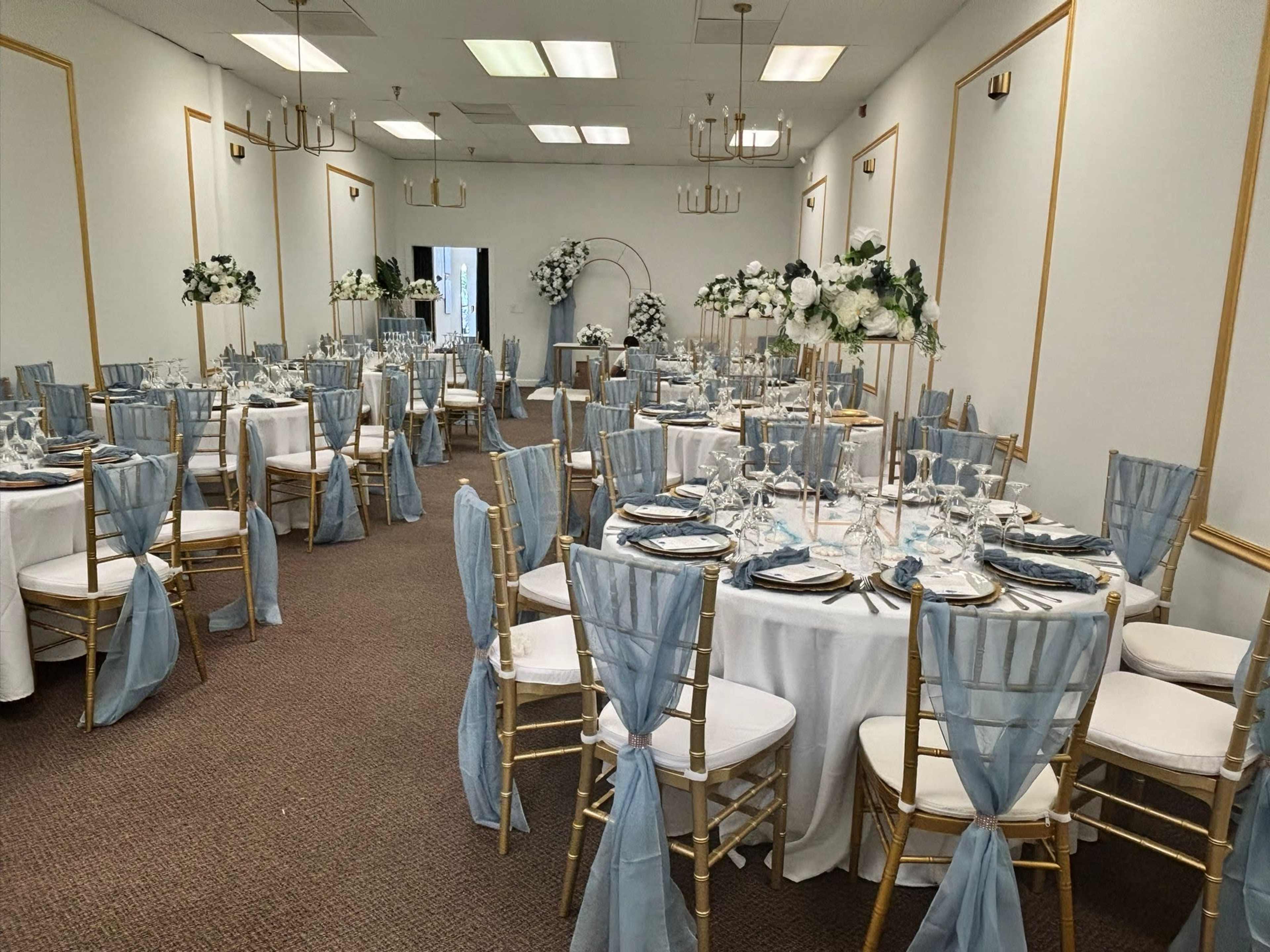 Beautiful Private party room Image in Northeast Raleigh, Raleigh, NC