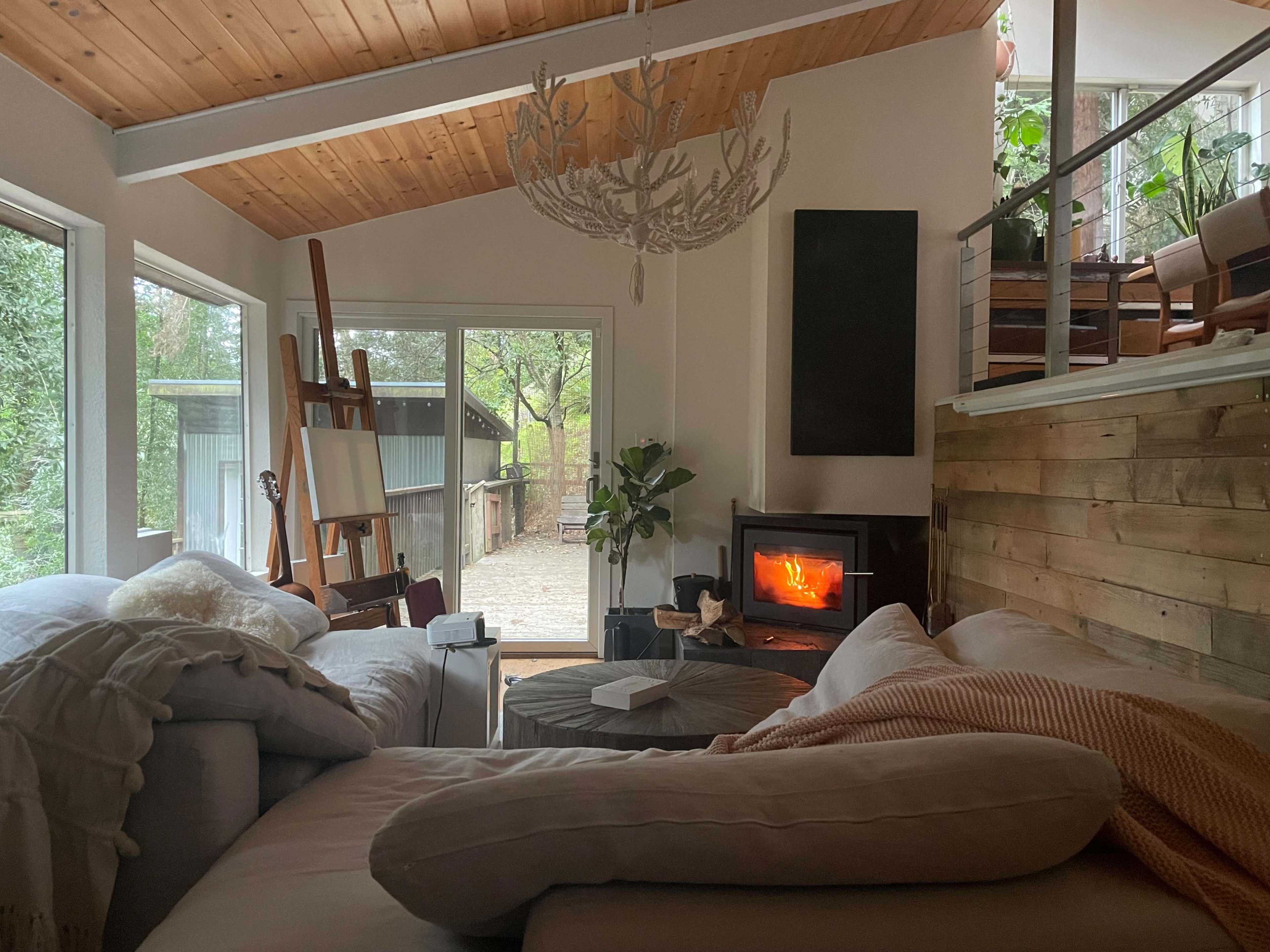 Soothing luxury cabin Image in Montclair, Oakland, CA