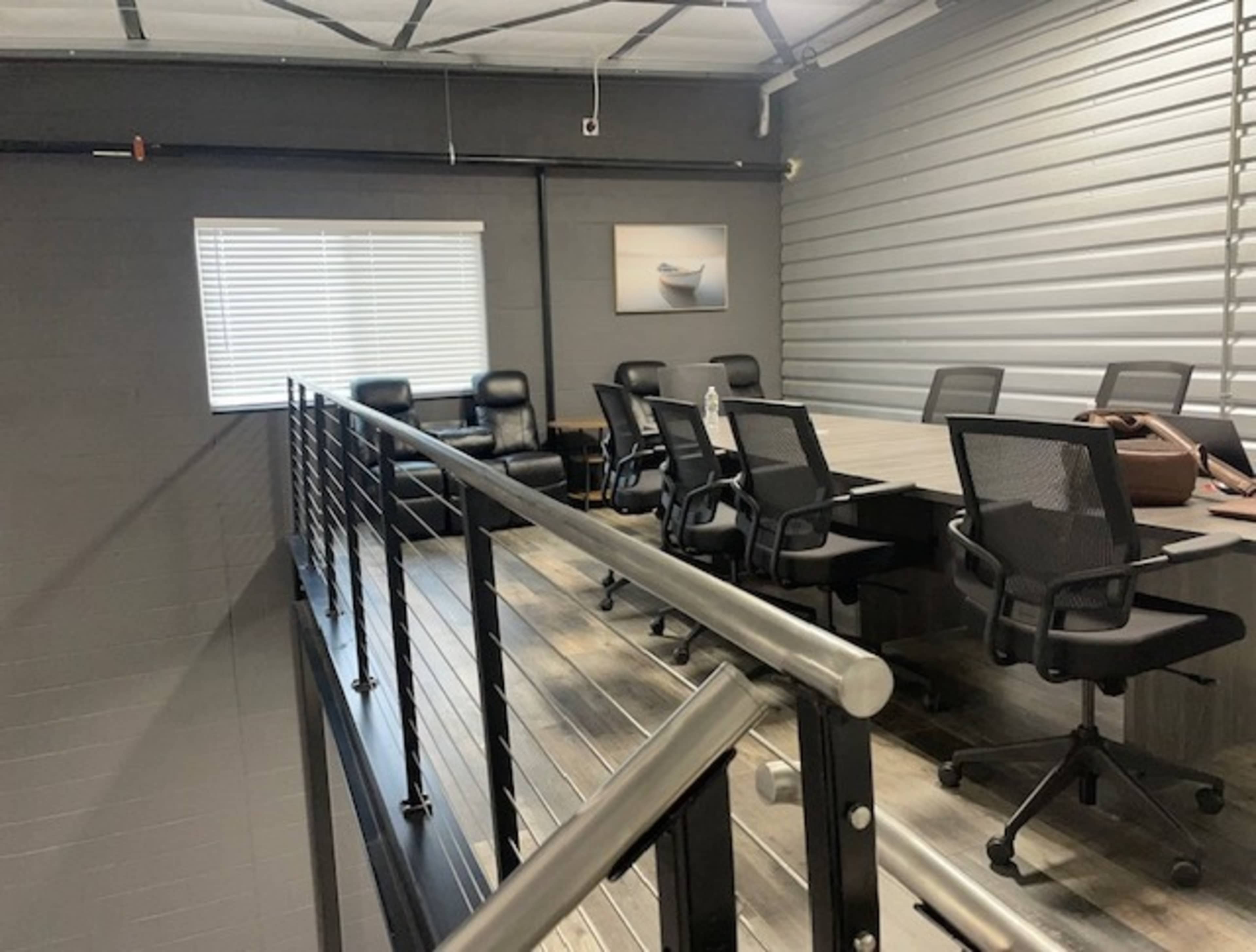 Loft style furnished warehouse Image in , Alpharetta, GA