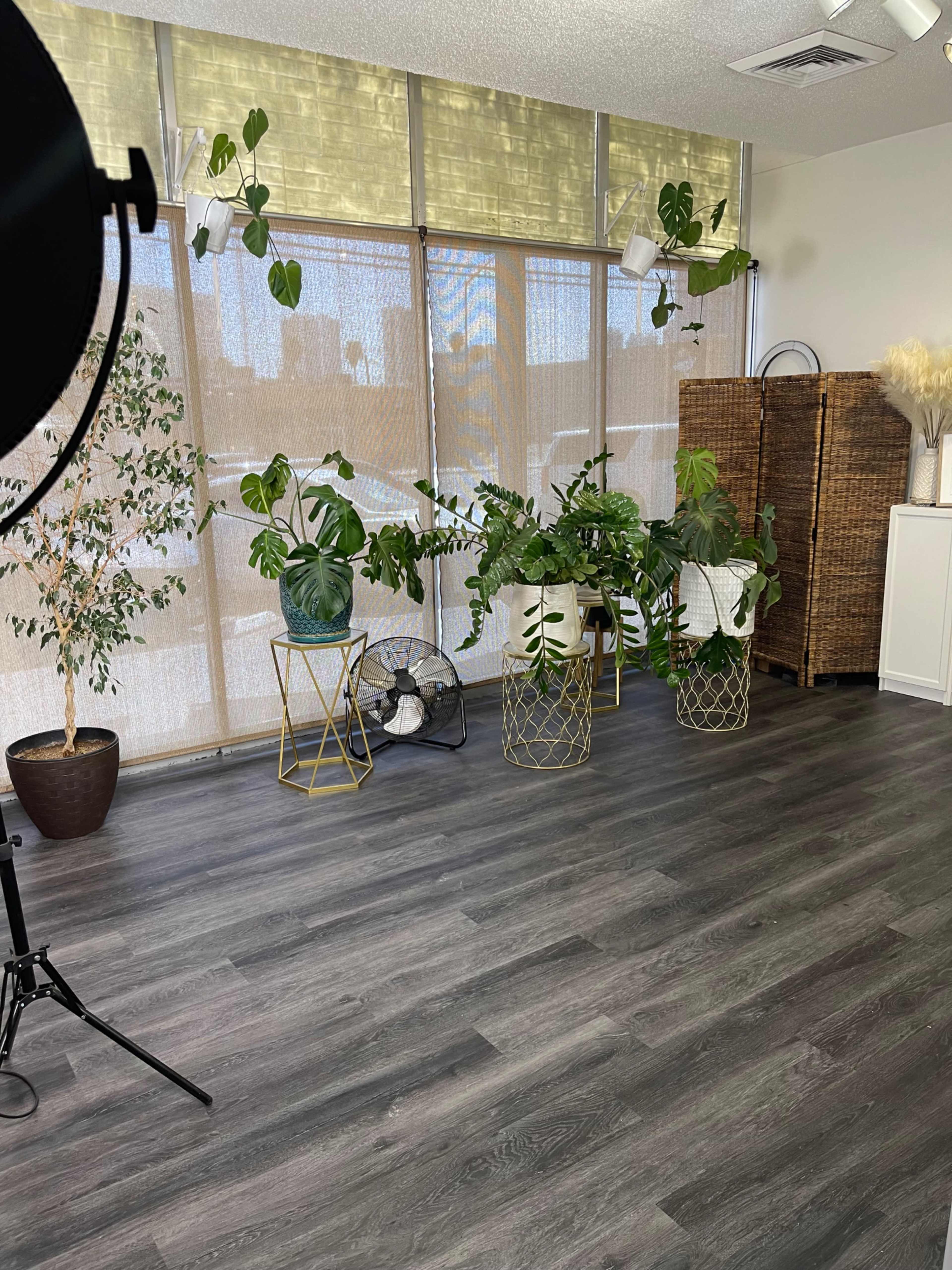 Allure in our downtown studio with breathe taking stratosphere view. Image in Downtown Las Vegas, Las Vegas, NV