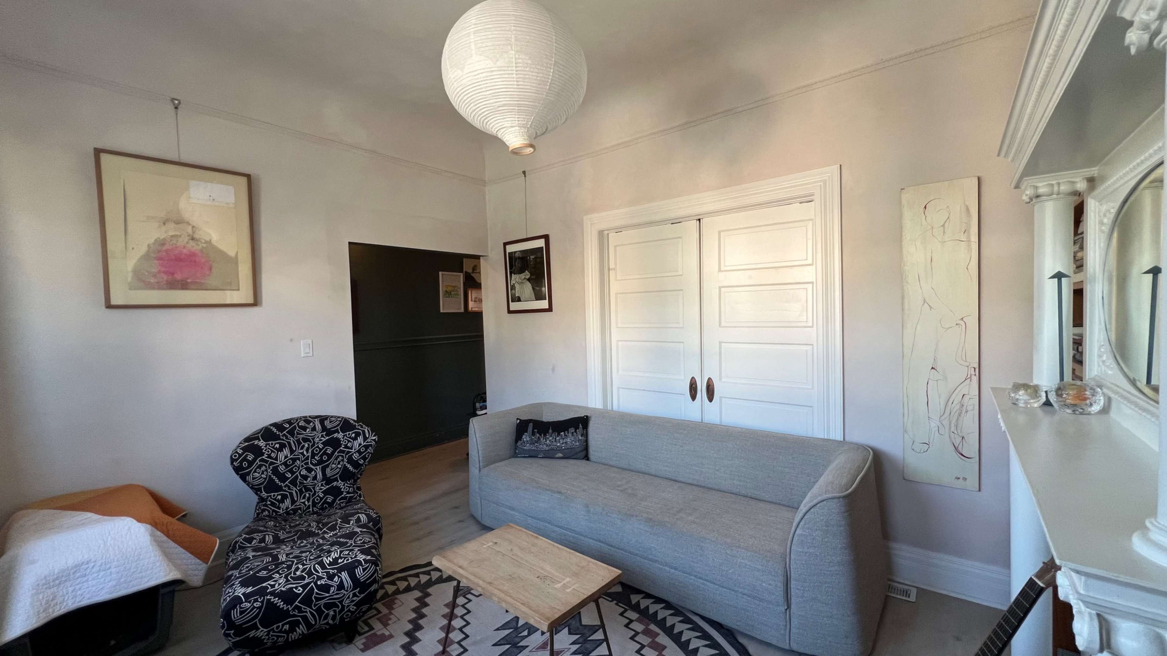 Sweet Victorian house with original details and huge backyard Image in Ingleside, San Francisco, CA