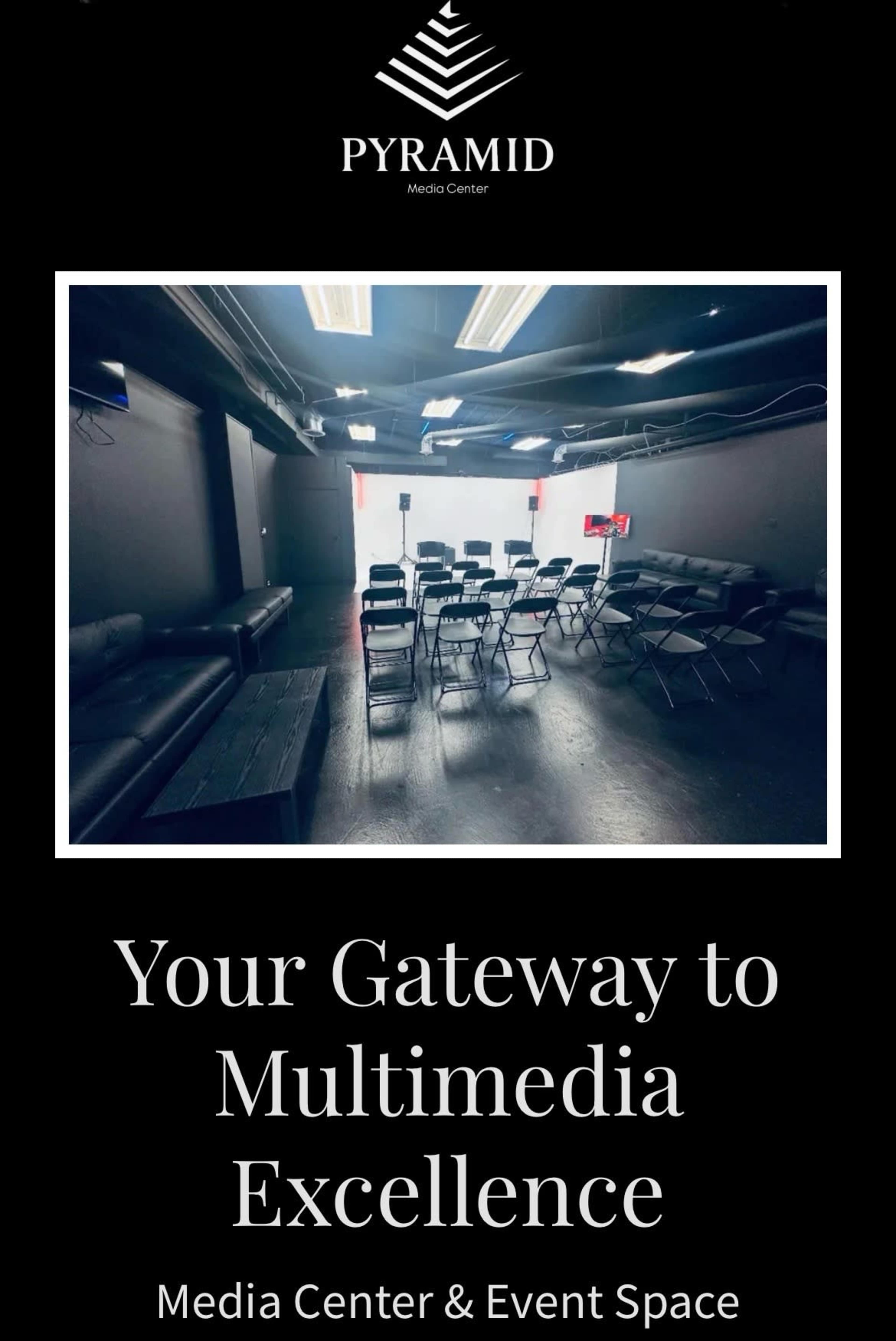 Event Space & Media Center Image in Oak Park, Oak Park, MI