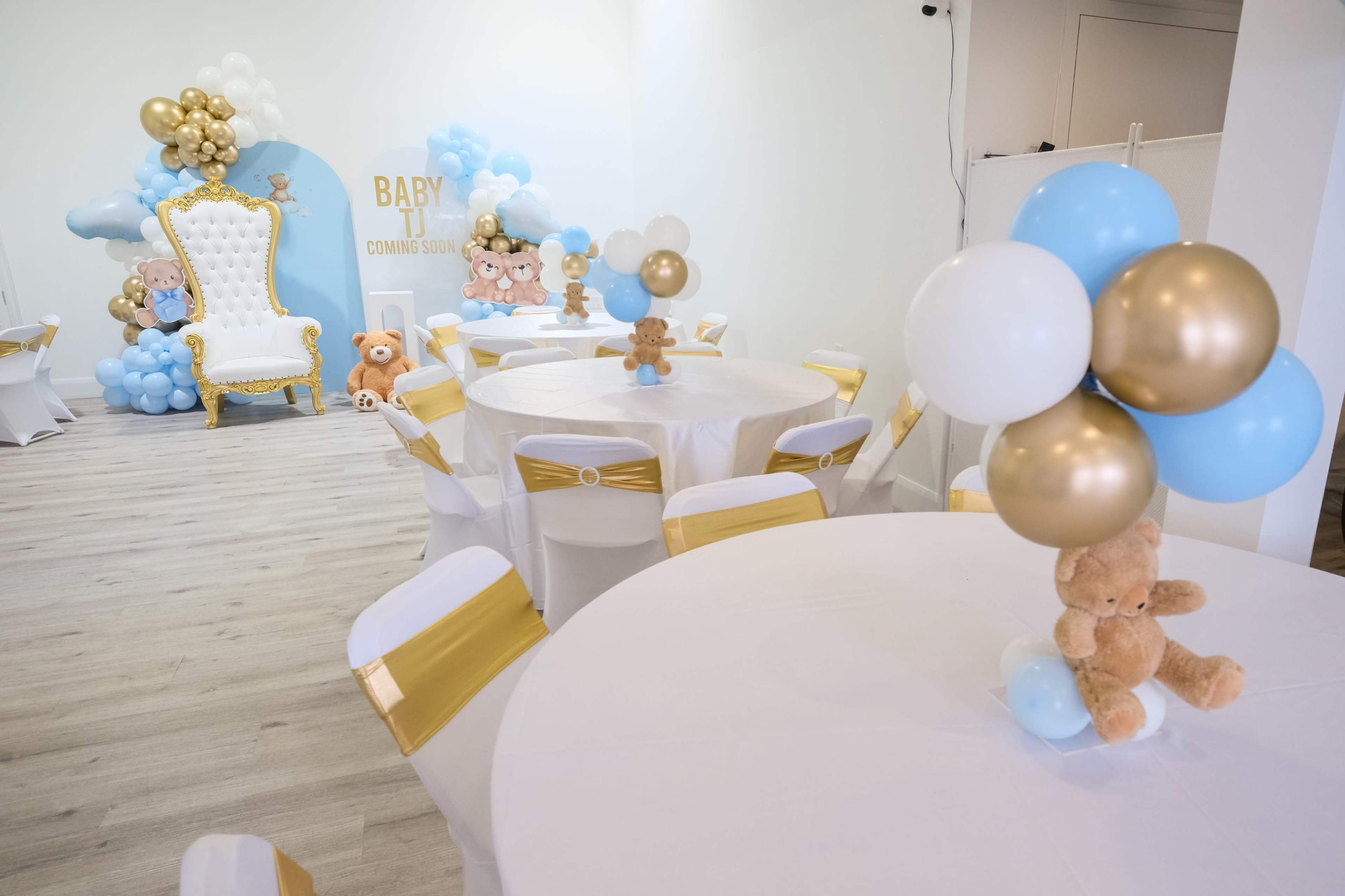 Bright & Welcoming Newly Renovated Event Space Image in Humber Summit, North York, ON