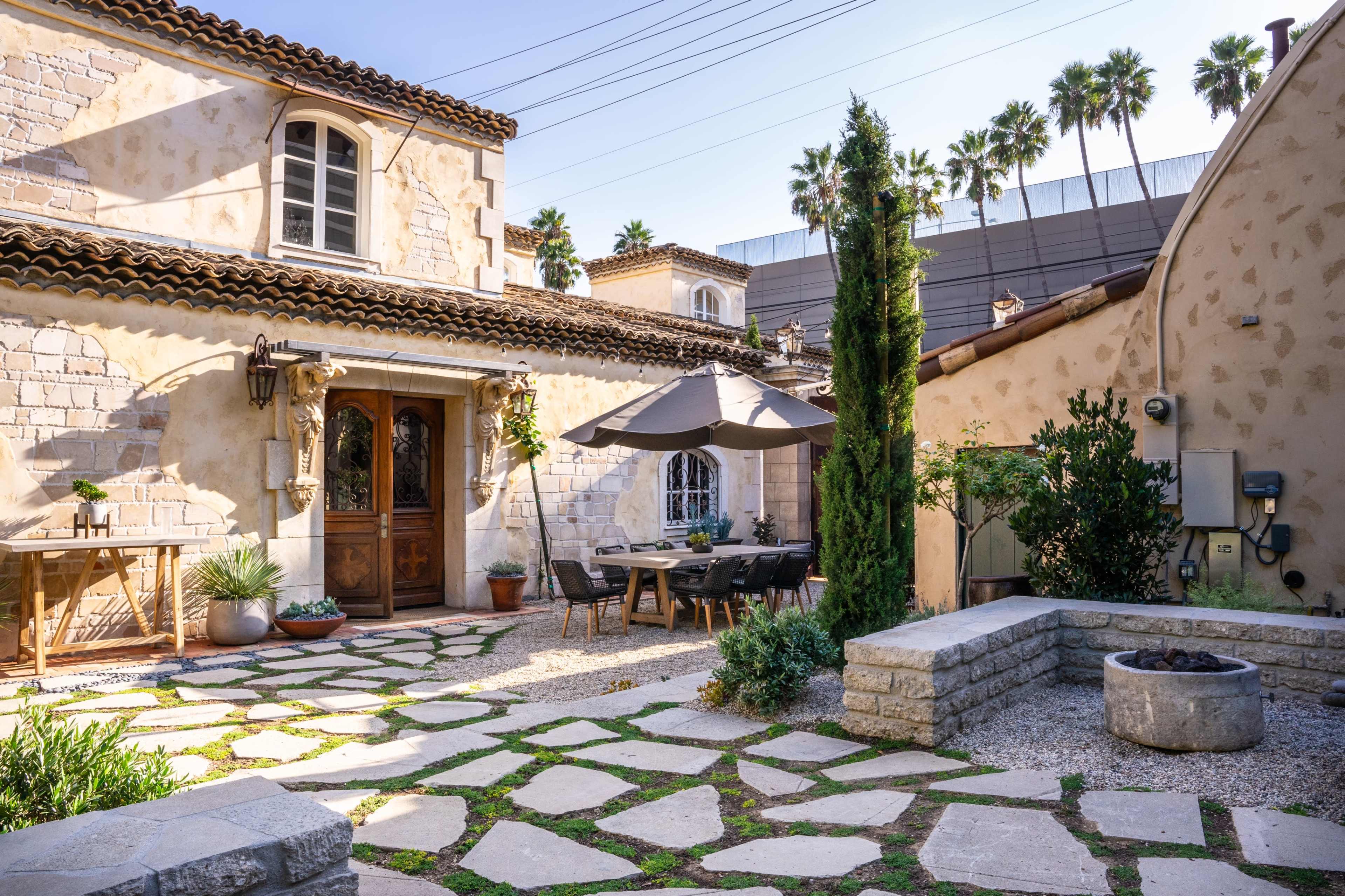 The Tuscan Image in West Los Angeles, los angeles, CA