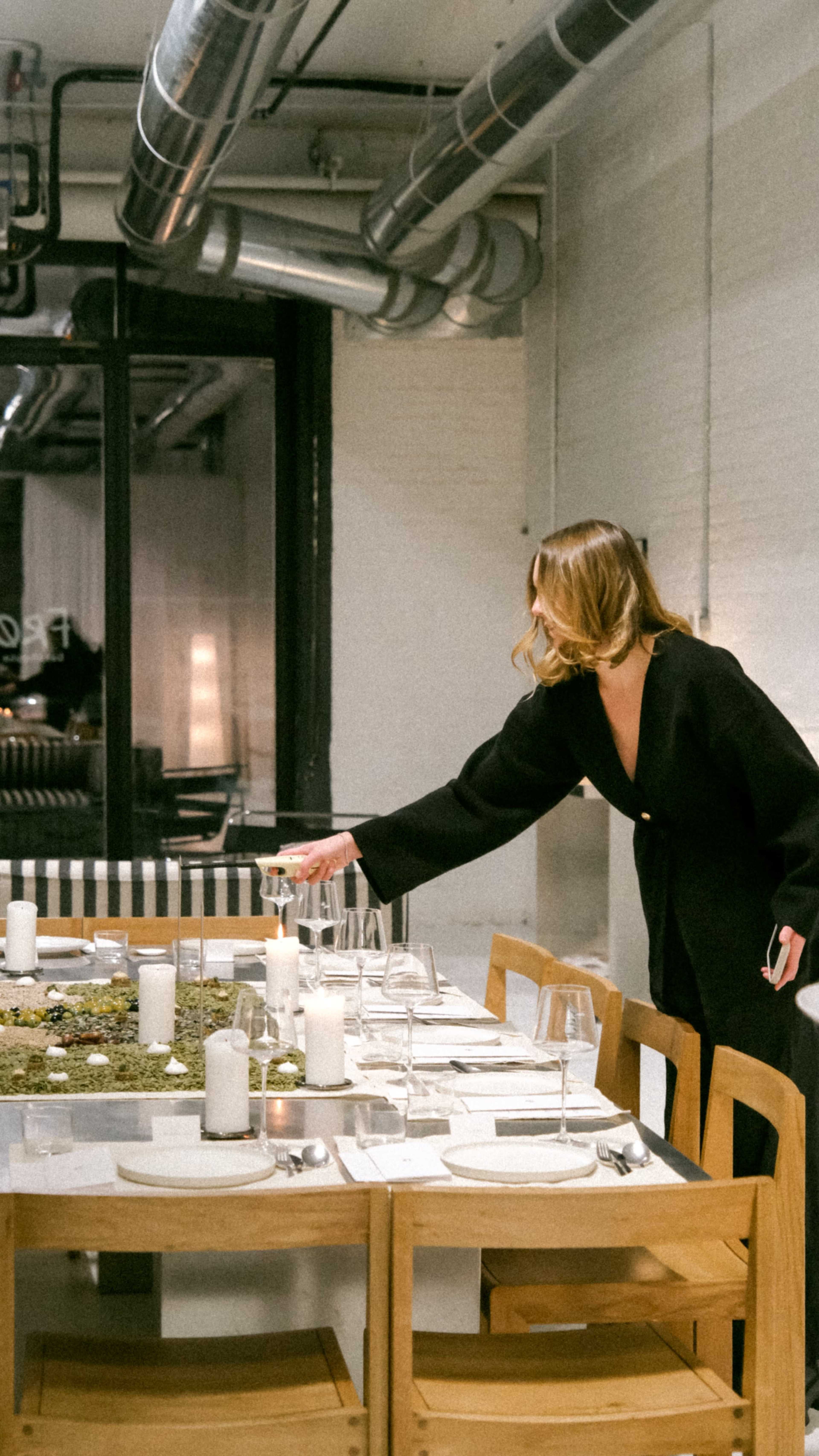 Gorgeous Dining/Event/Coworking Space on Red Hook Waterfront Image in Red Hook, Brooklyn, NY