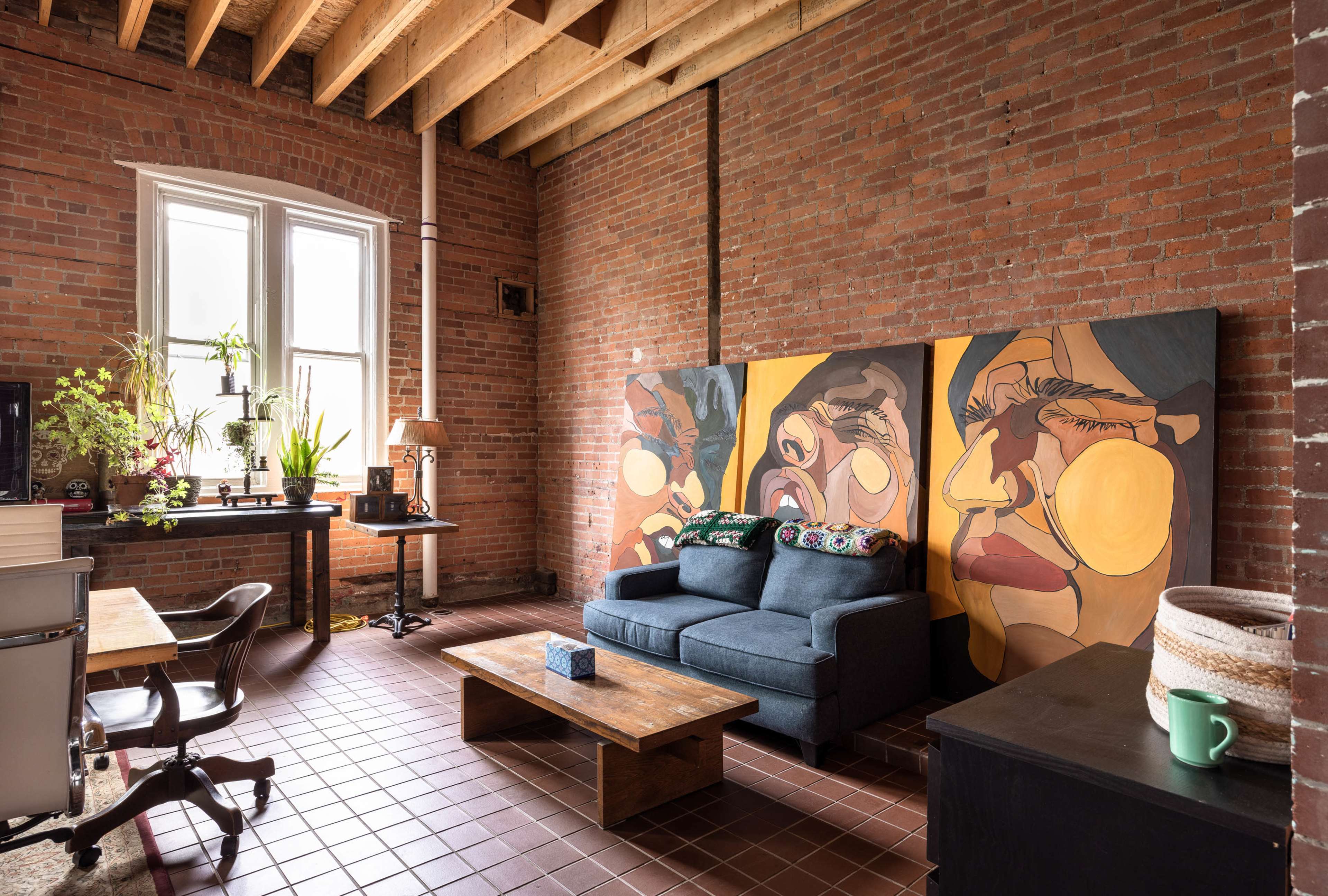 Enginehouse 27 Studio Image in Central Southwest, Detroit, MI