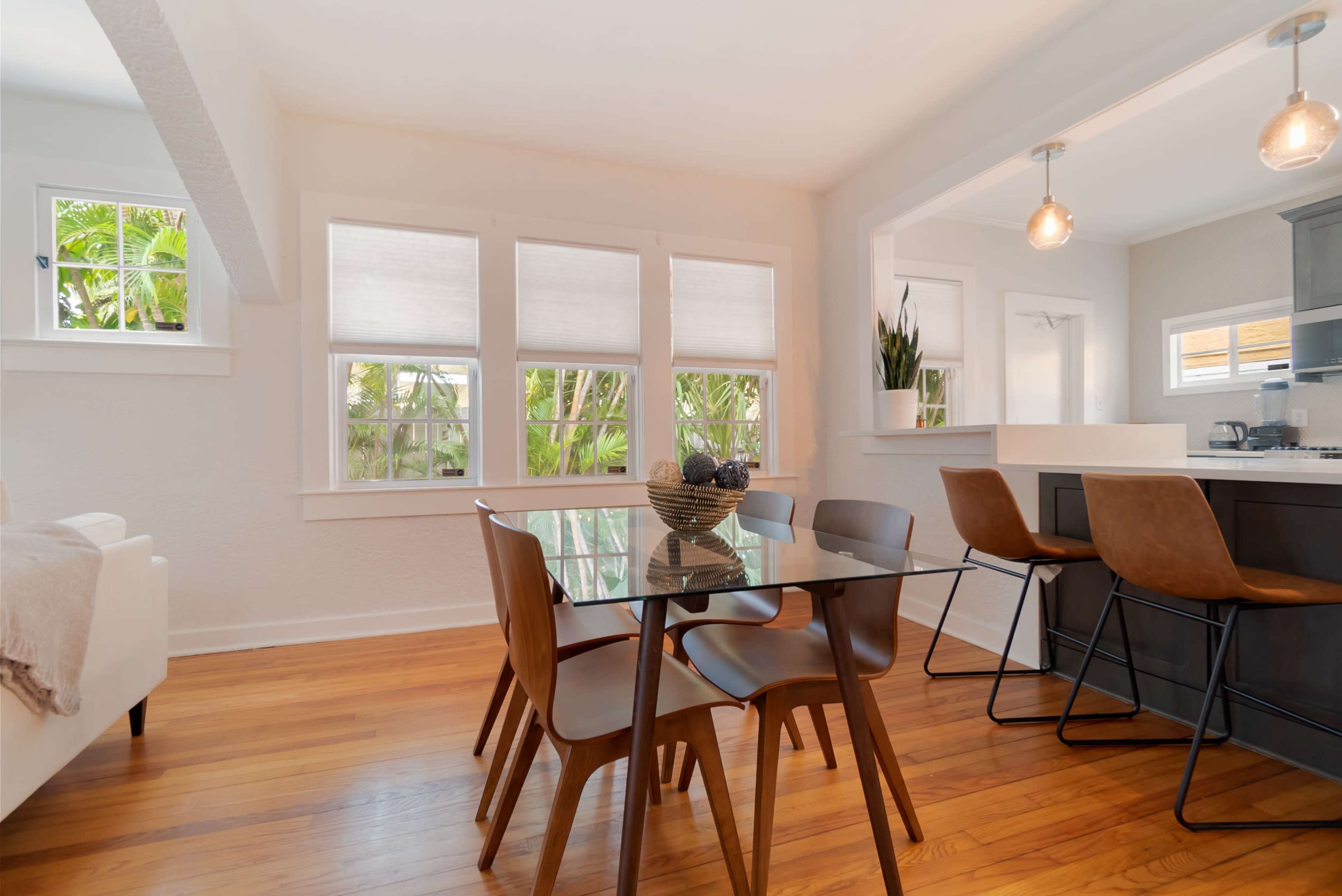 Spacious Historic Event Space within a Newly Renovated Spanish-Style House Image in Southside, West Palm Beach, FL