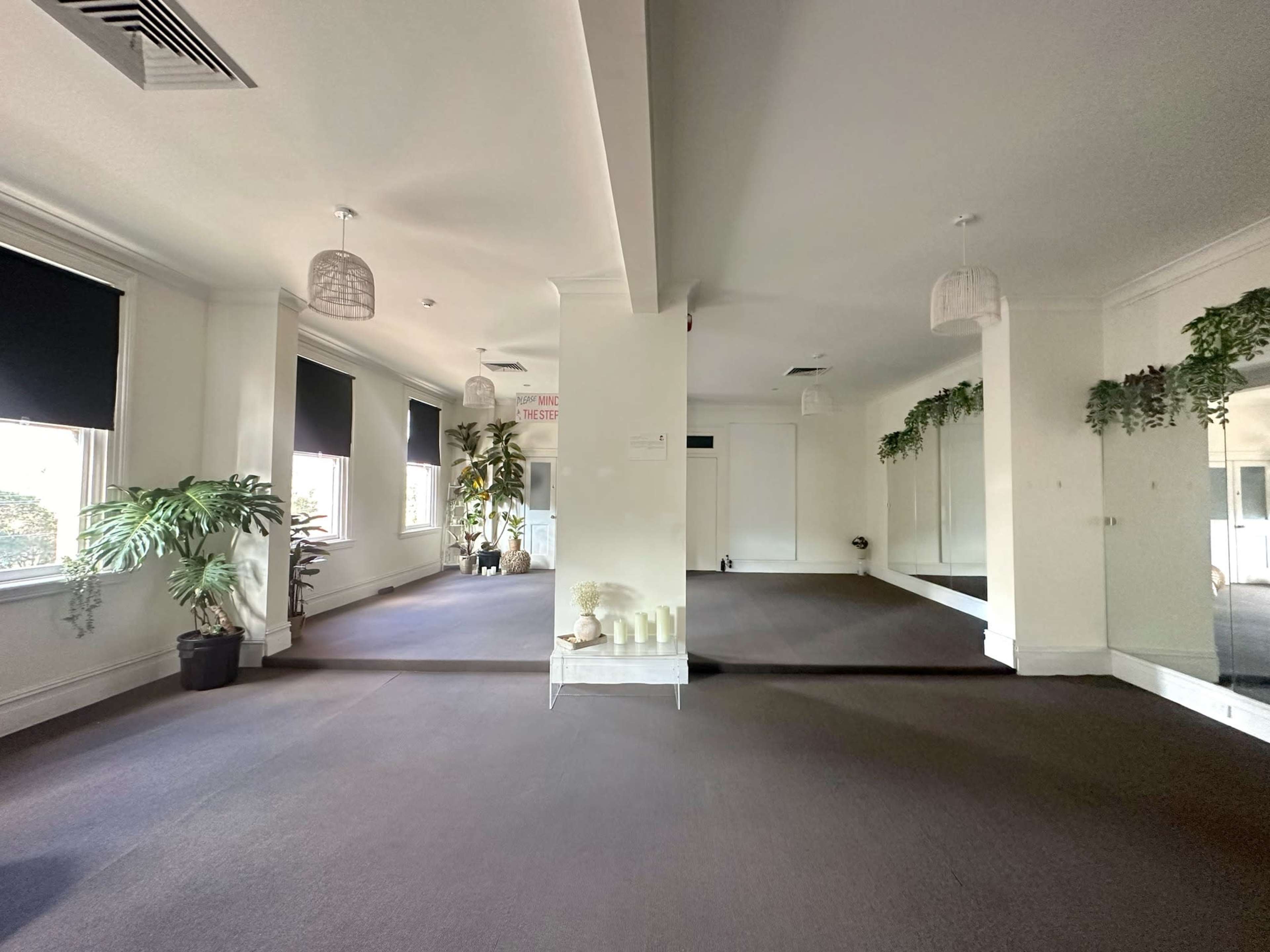 Calming Yoga & Meditation Studio with Dedicated Sound Healing Corner Image in Petersham, Petersham, NSW