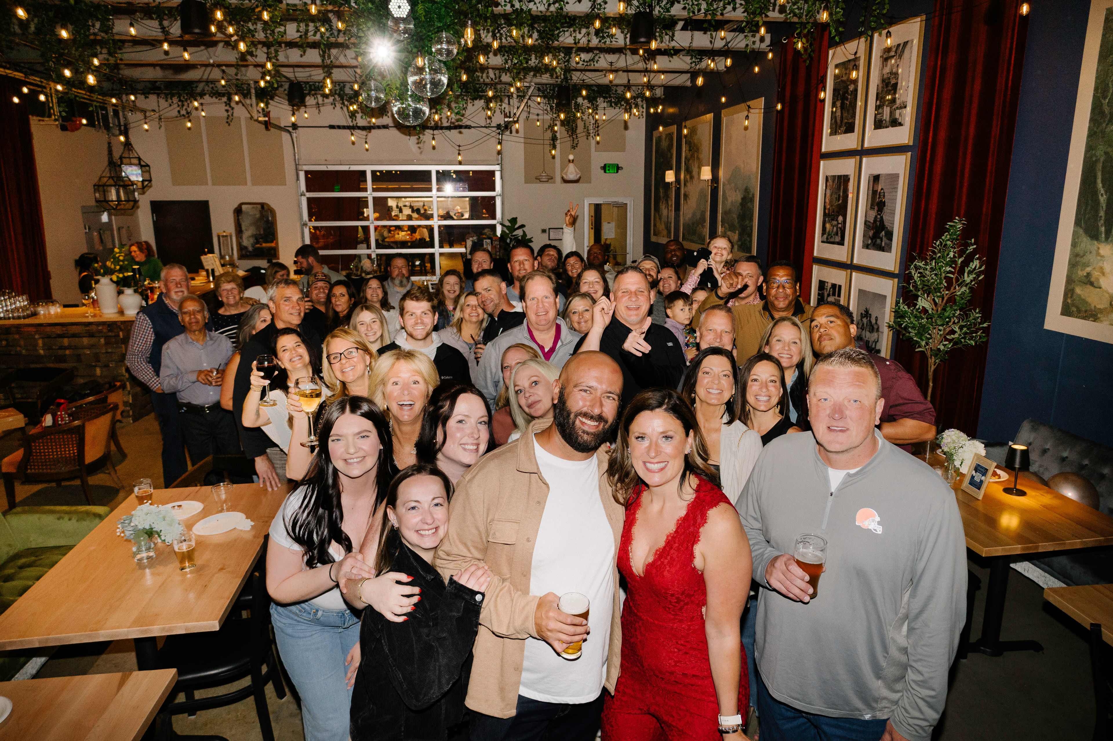 Brewery Private Event Space Image in Springfield Township, Cincinnati, OH