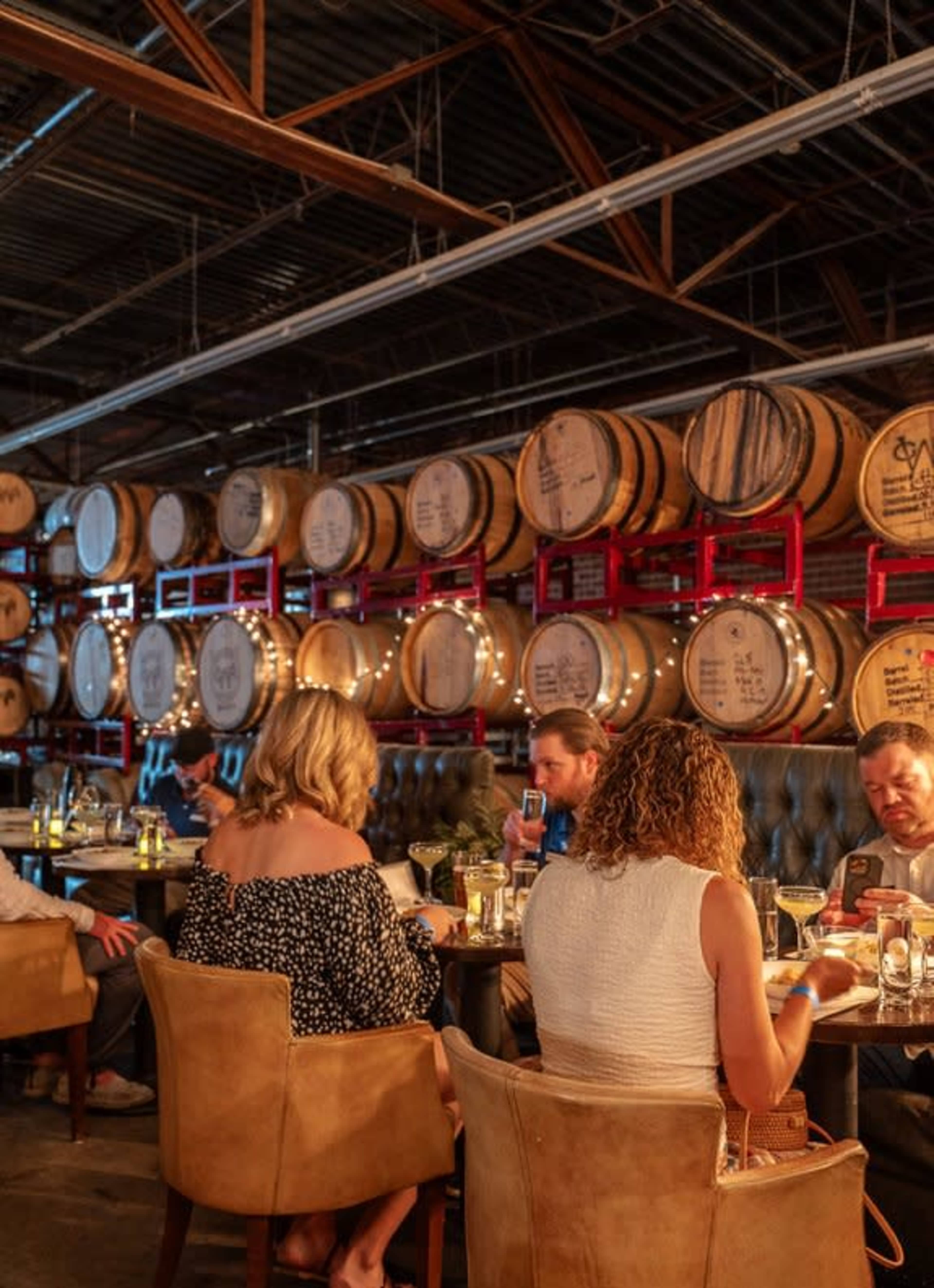 The Barrel Room at GWR NoDa Image in North Charlotte, Charlotte, NC