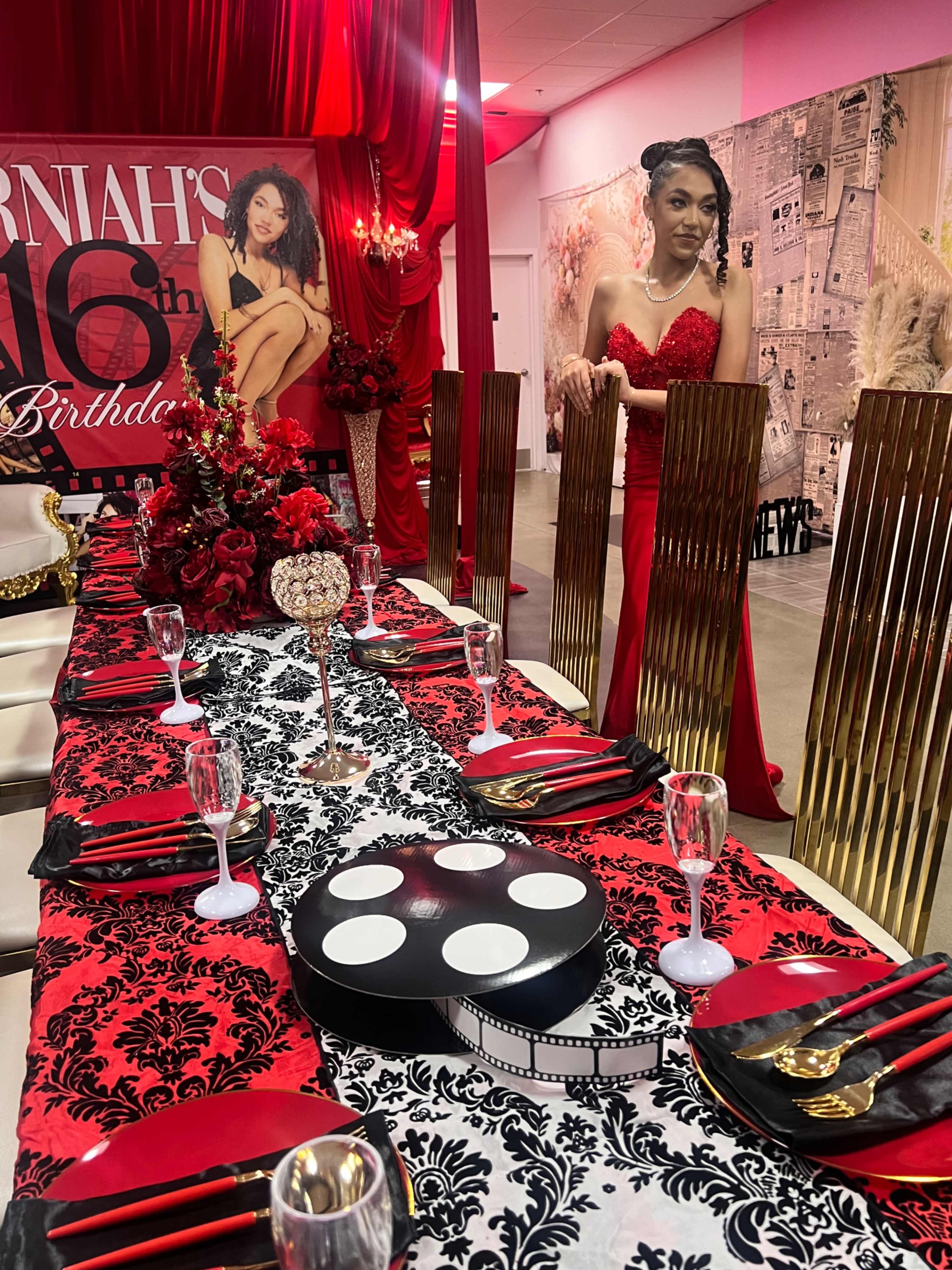 The Social Experience | A Luxe, Interactive Party Venue with 40 Instagram-Worthy Backdrops Image in Bowie, Bowie, MD