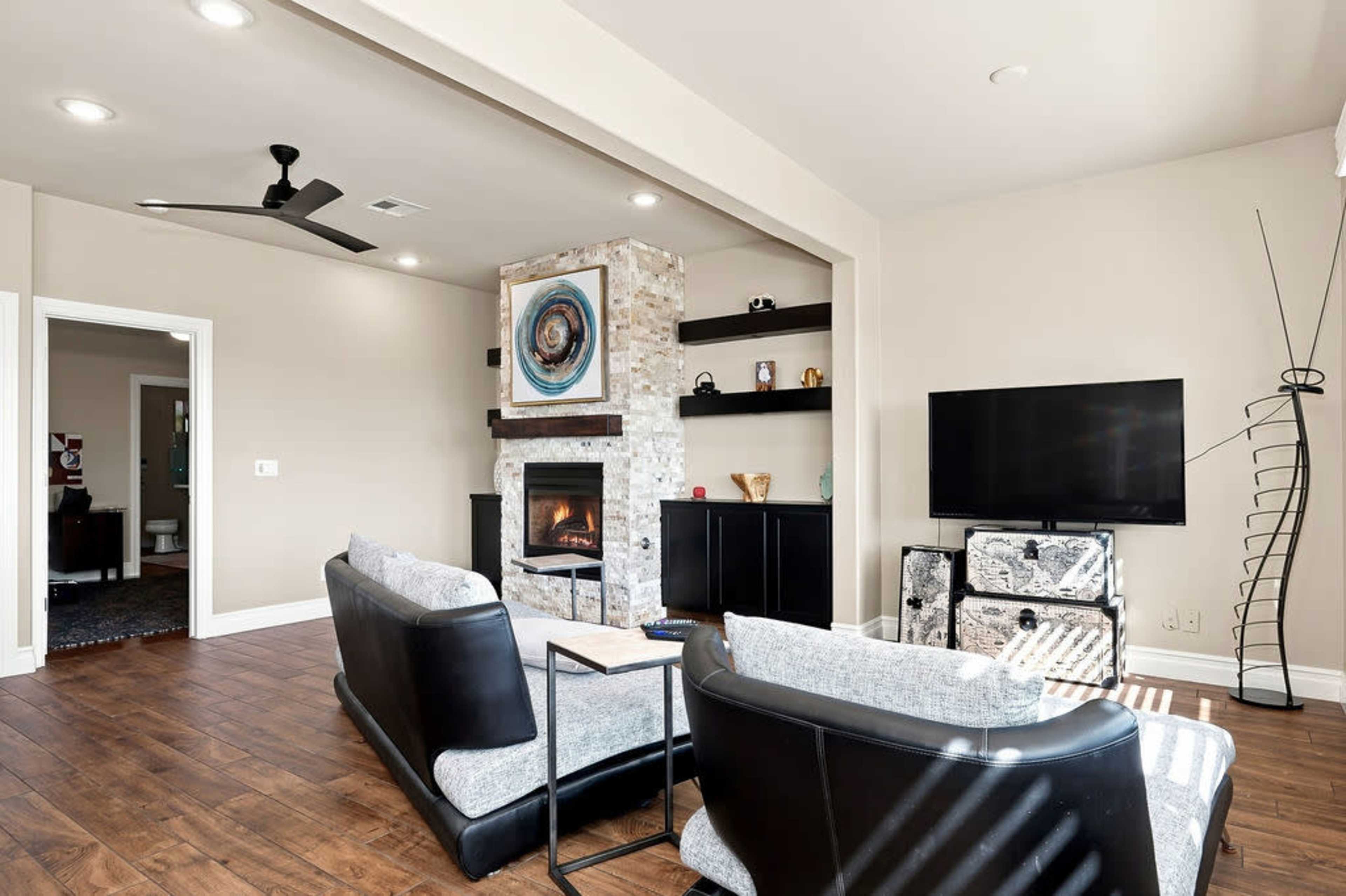 Beautiful home with Strip Views Image in Calico Ridge, Henderson, NV