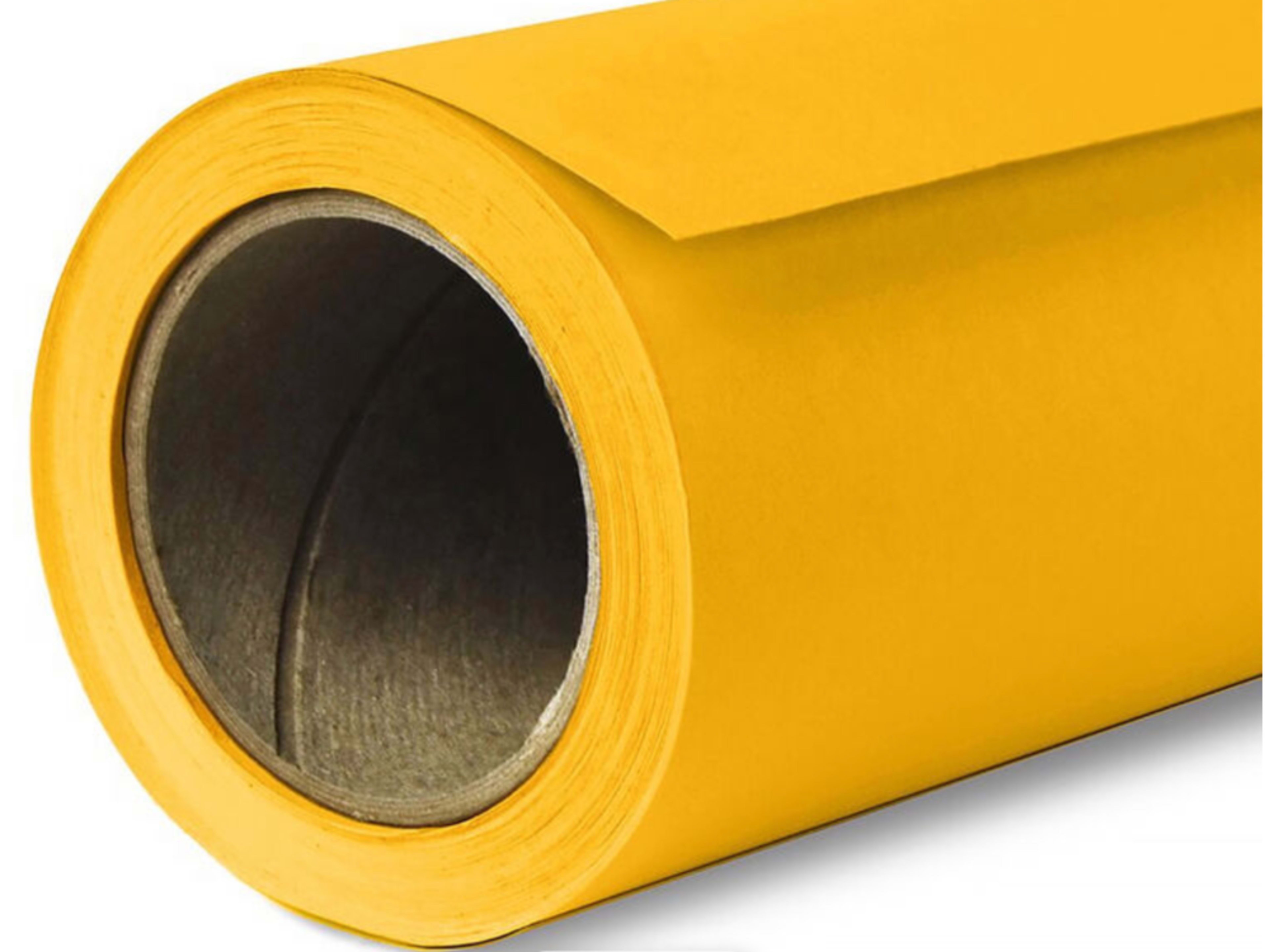 Deep Yellow Savage Seamless Paper