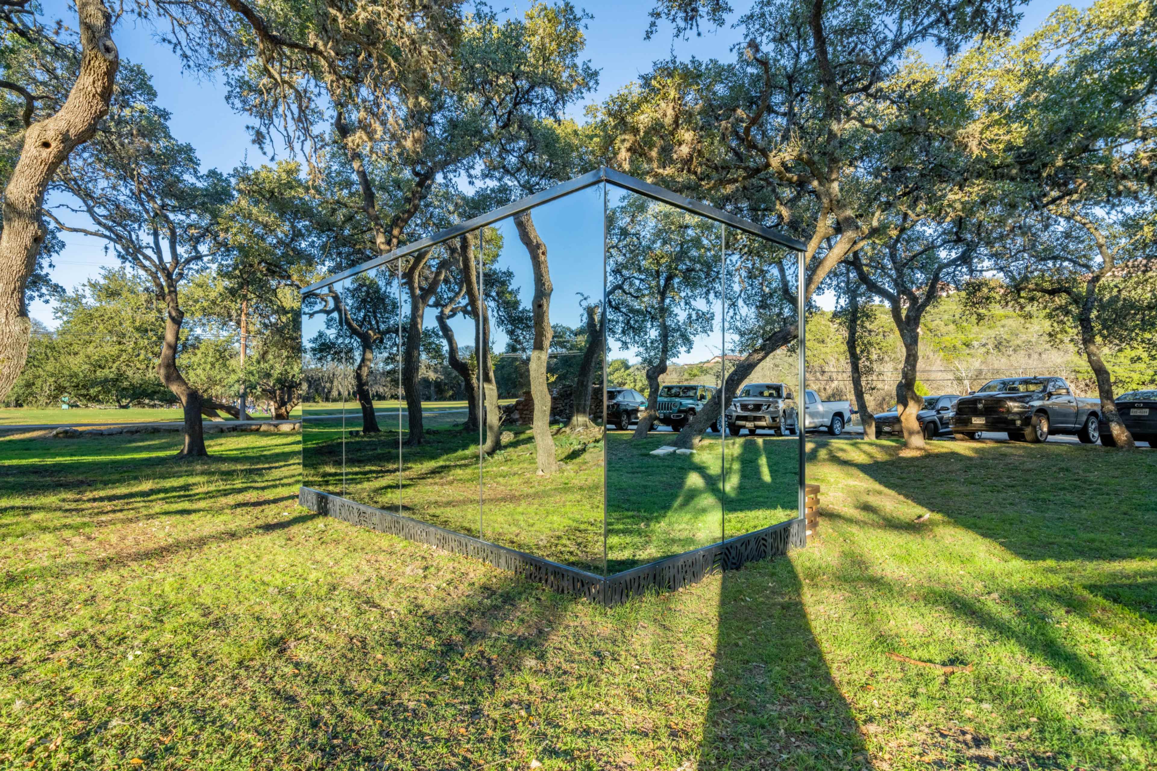 Private Office with a Panoramic View at The Canyon Springs Golf Club Image in Timberwood Park, San Antonio, TX