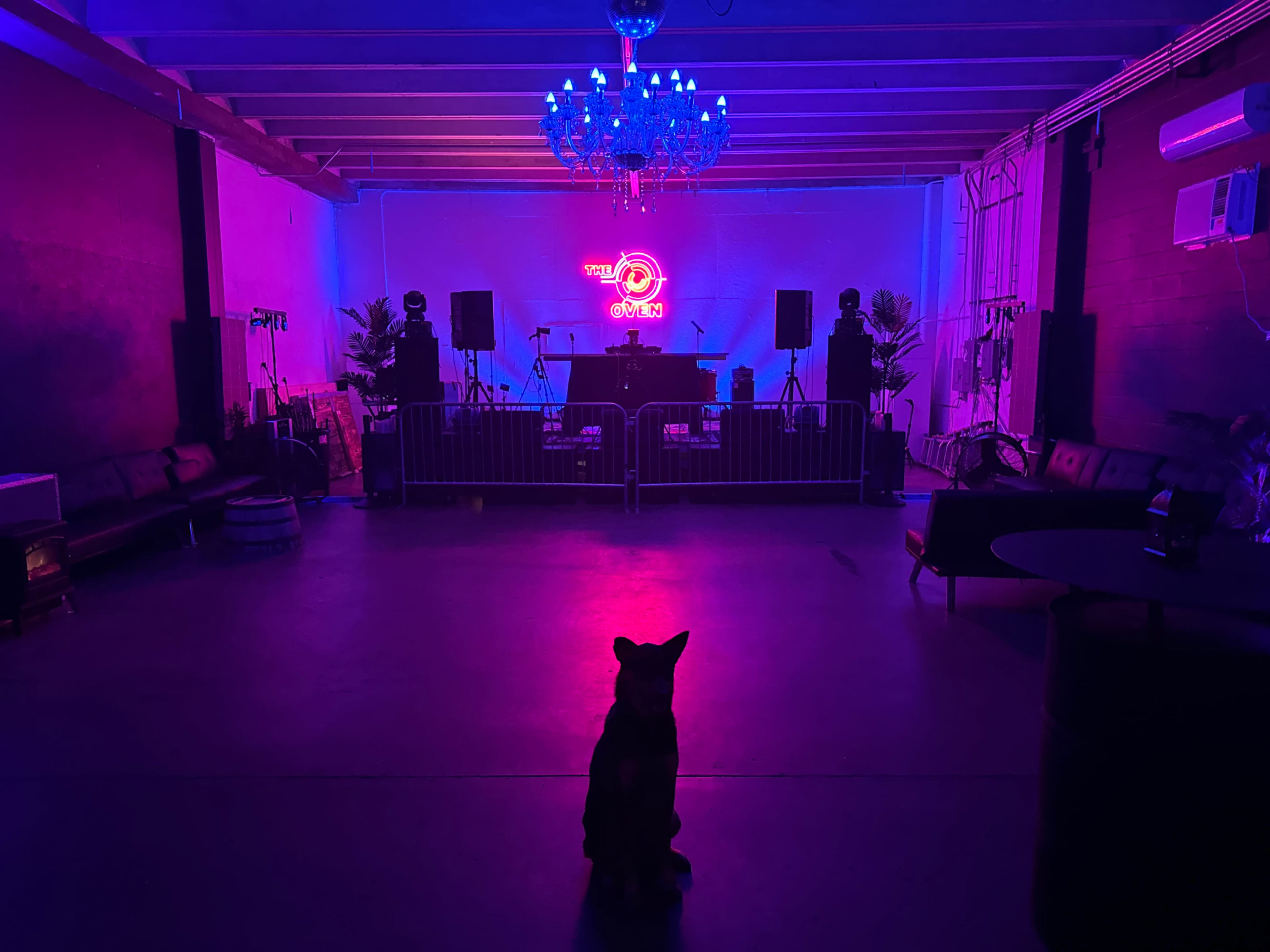 Artist Event Space - Multipurpose - Austin, Northside Image in Highland, Austin, TX