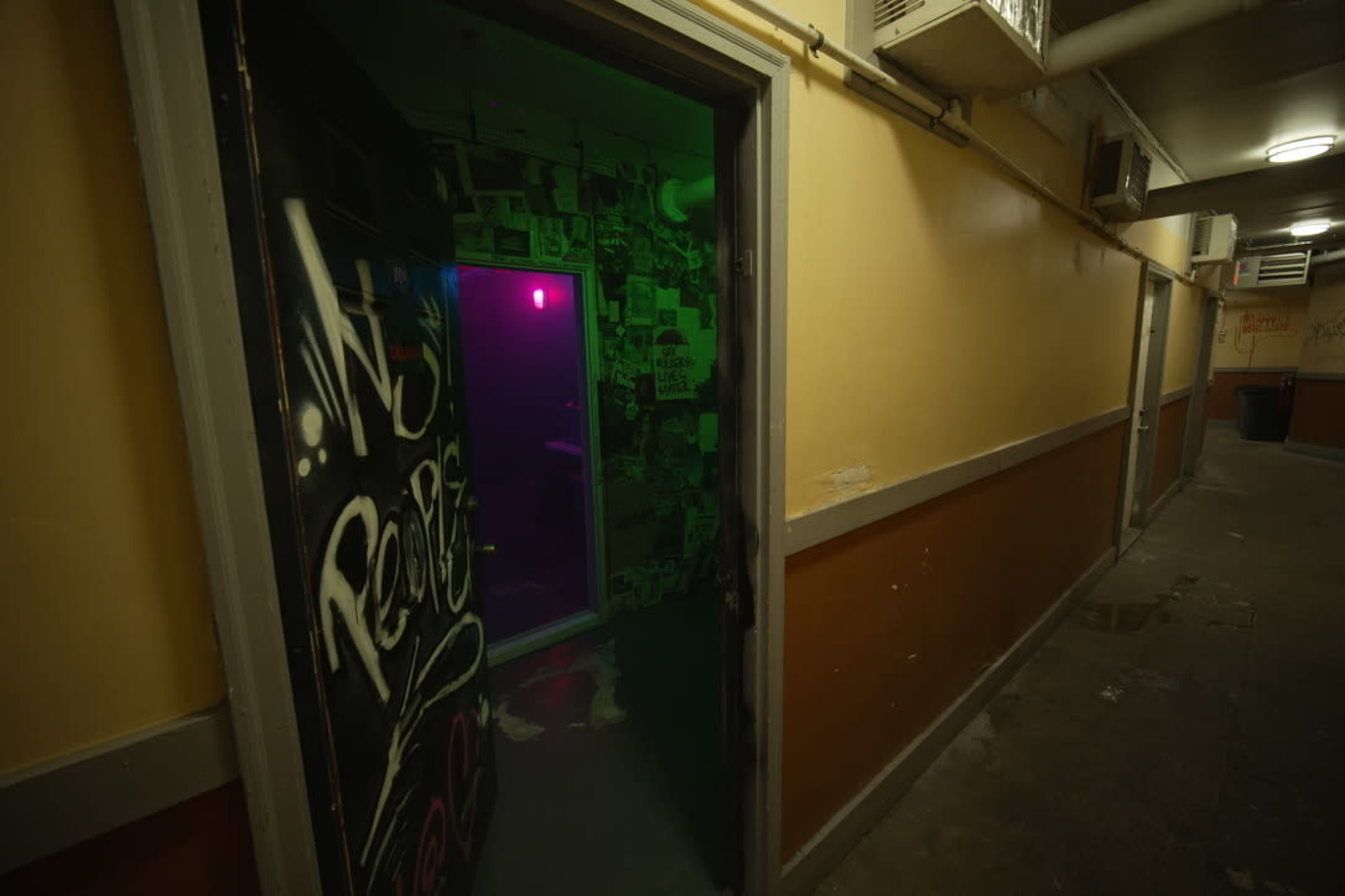 Bushwick/East Williamsburg Small-Scale Event Space with Massive Subwoofers Image in East Williamsburg, Brooklyn, NY