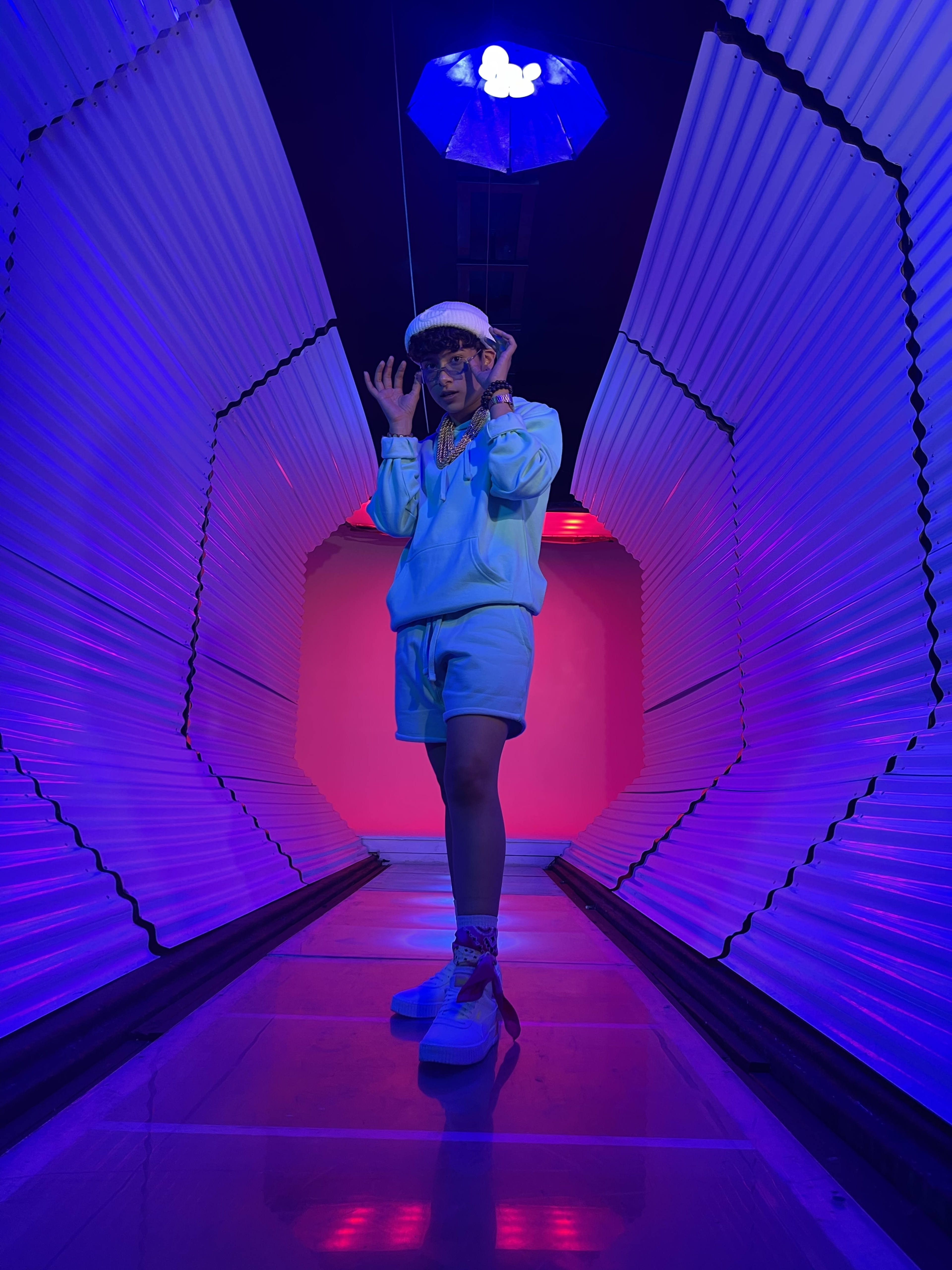 Video shoot