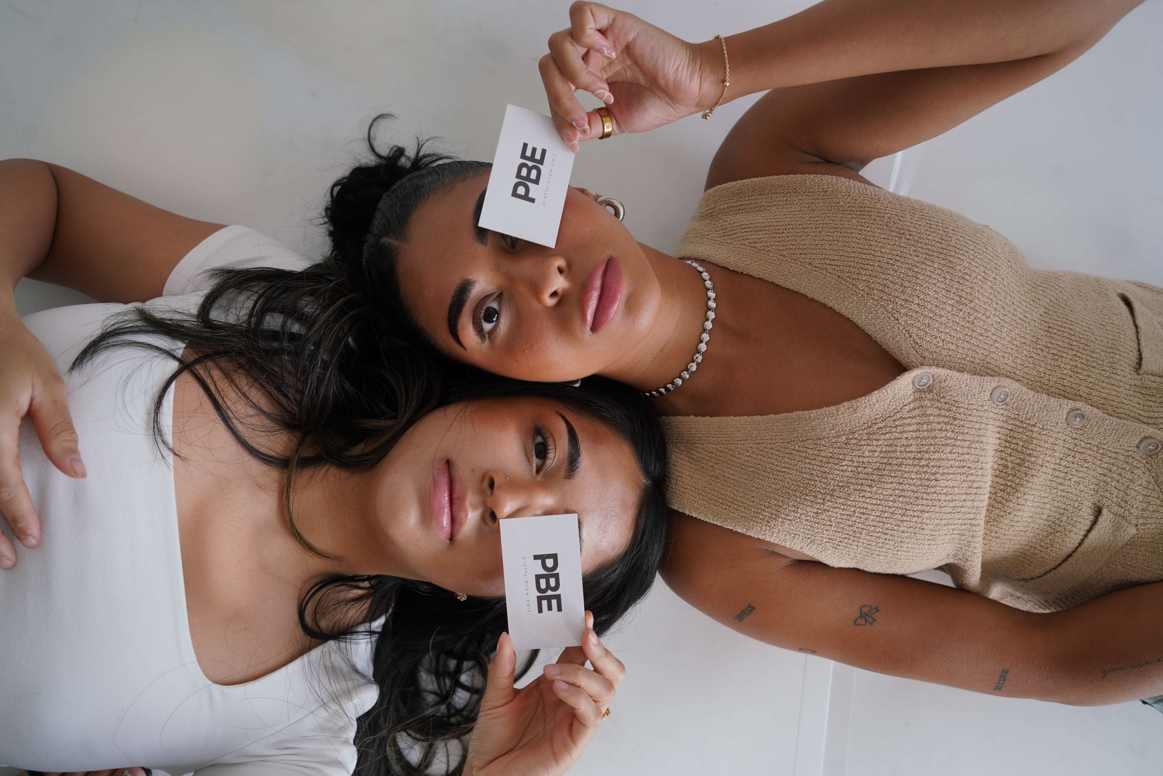 Brand photoshoot