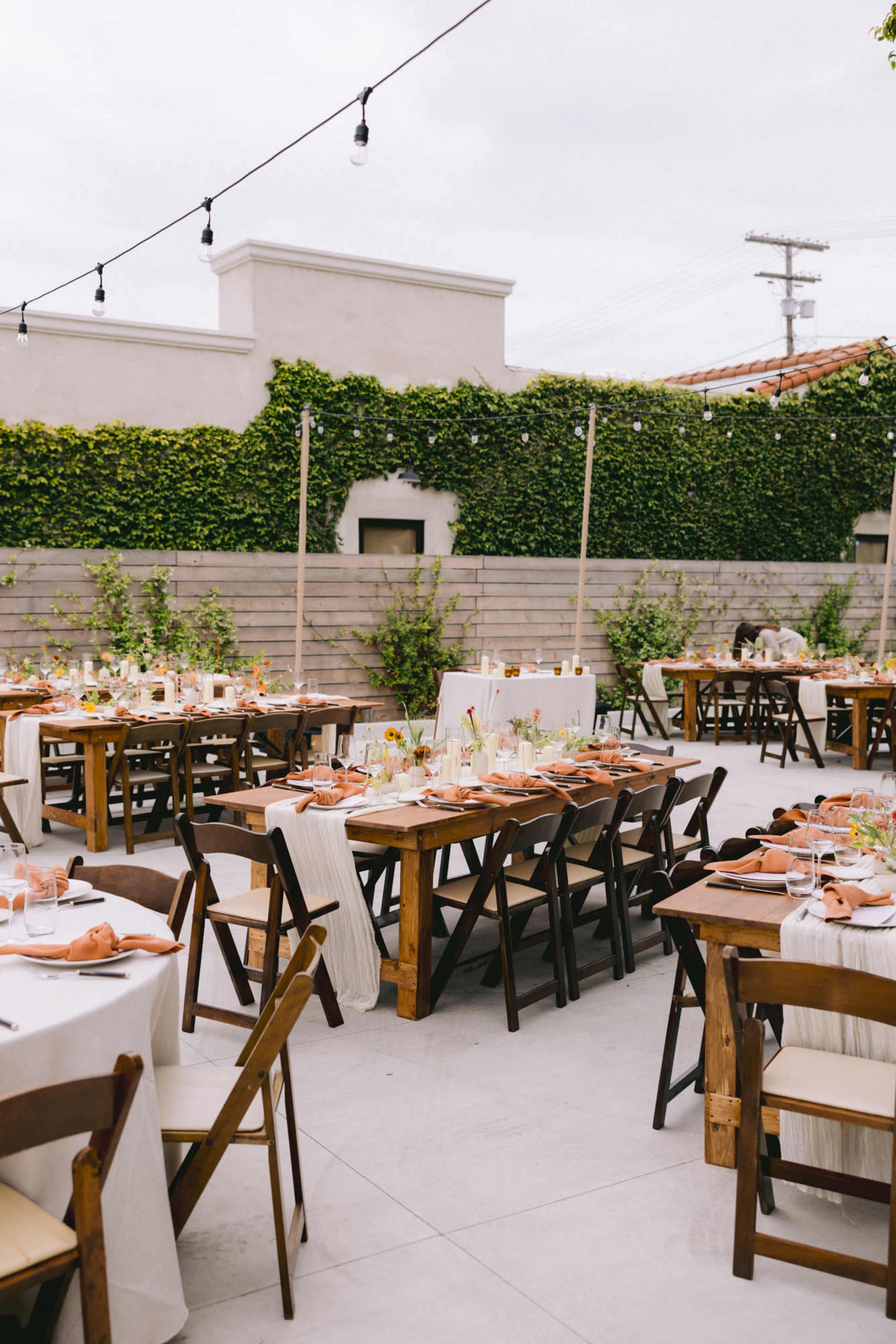 Downtown Urban Garden Space and Industrial Barn Image in Santa Barbara, Santa Barbara, CA