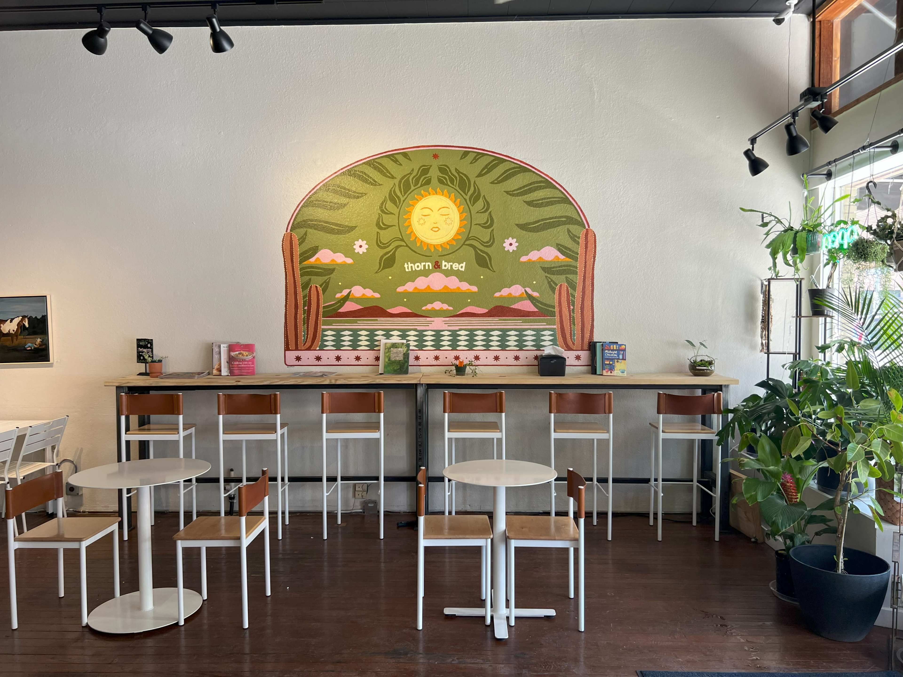 Spacious and cozy cafe on the historical downtown square of Lockhart, TX Image in Lockhart, Lockhart, TX