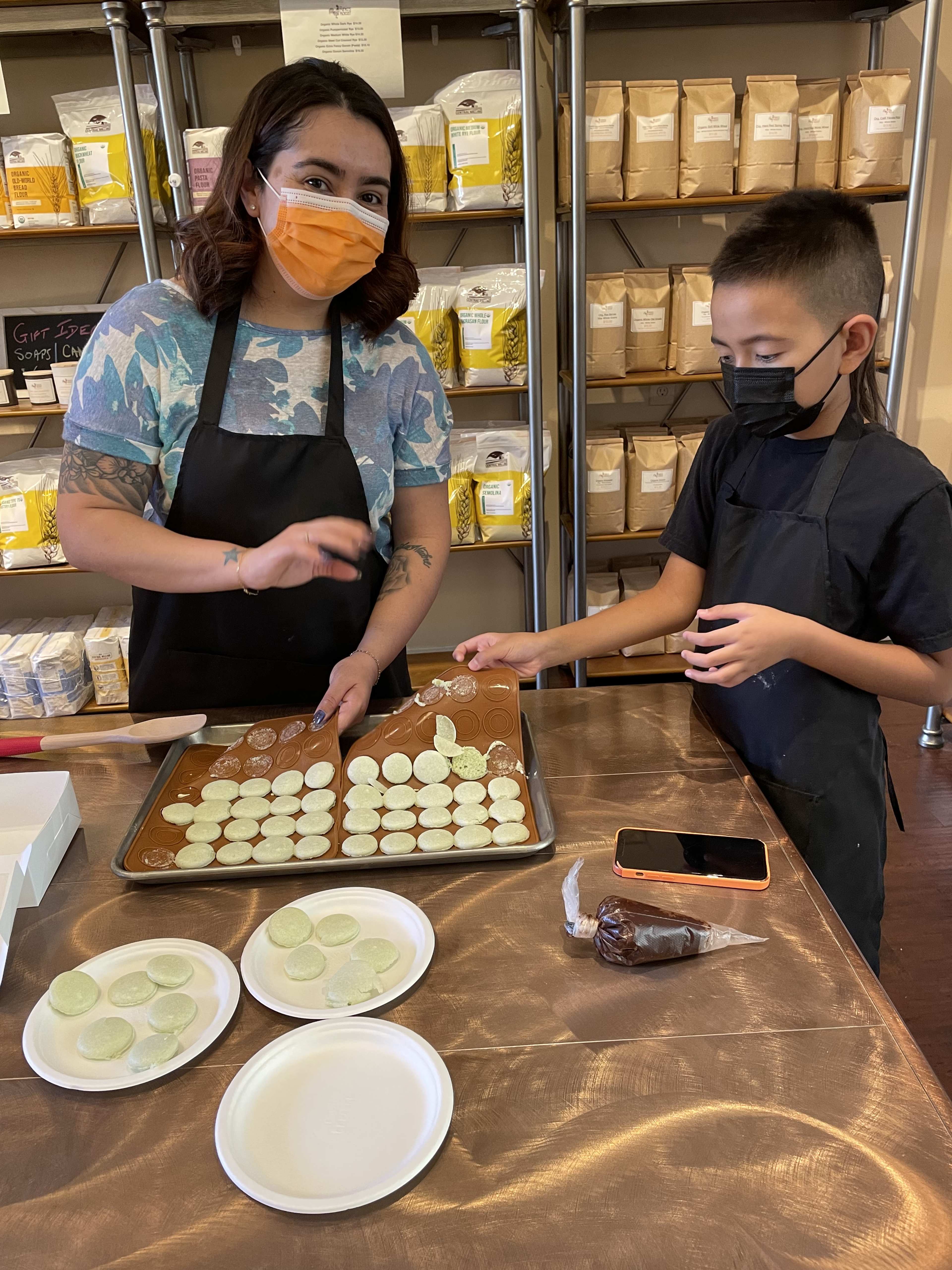 Cooking Class