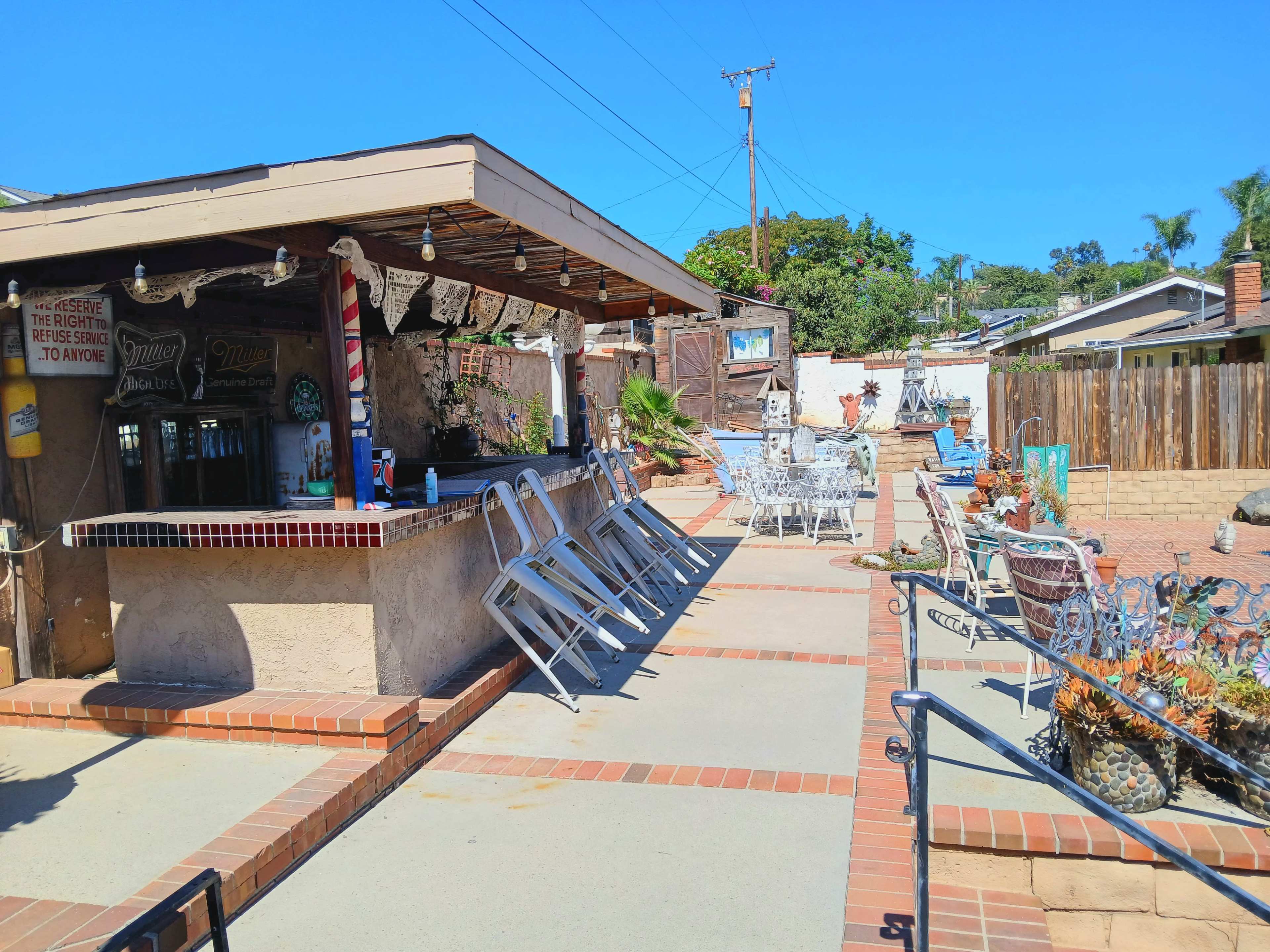 1950s 4 bedroom two bath single family home built for entertainment Image in La Habra, La Habra, CA