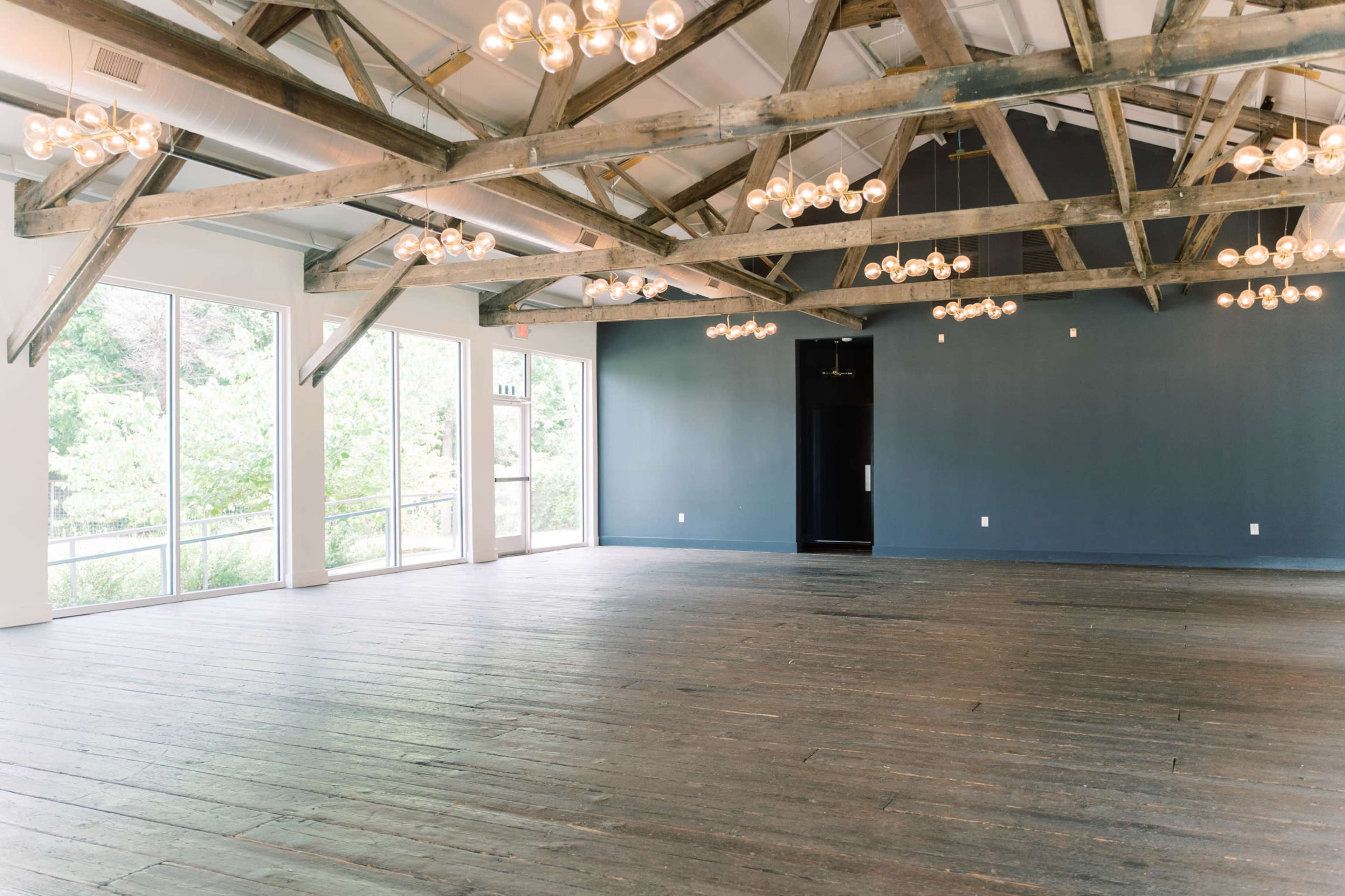 Historic Train Station Event Venue Image in Govalle, Austin, TX