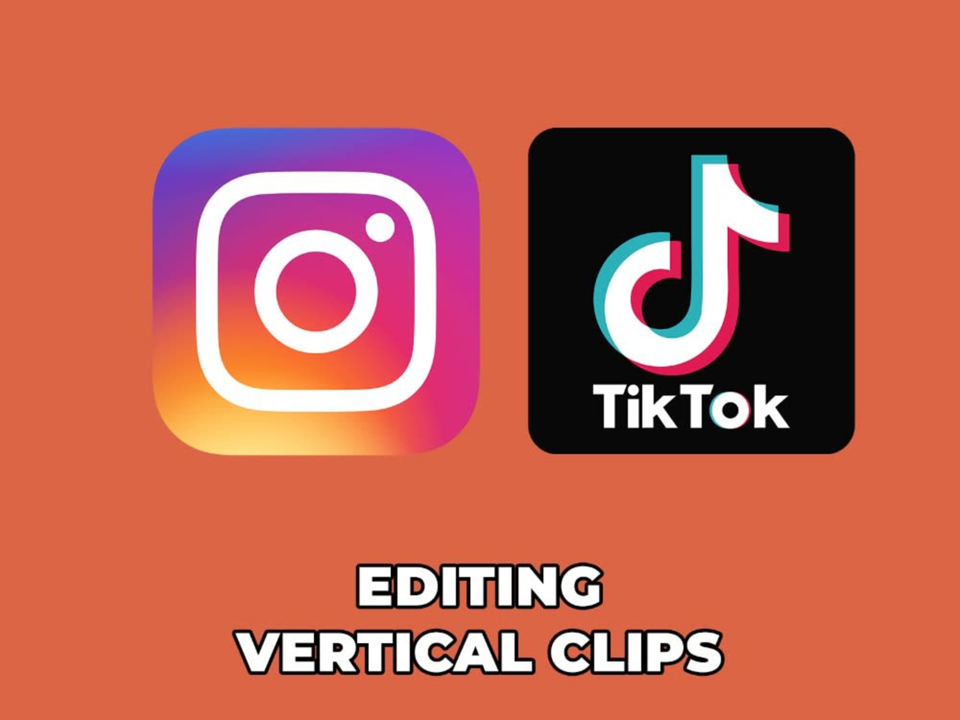 Editing - Social Clips