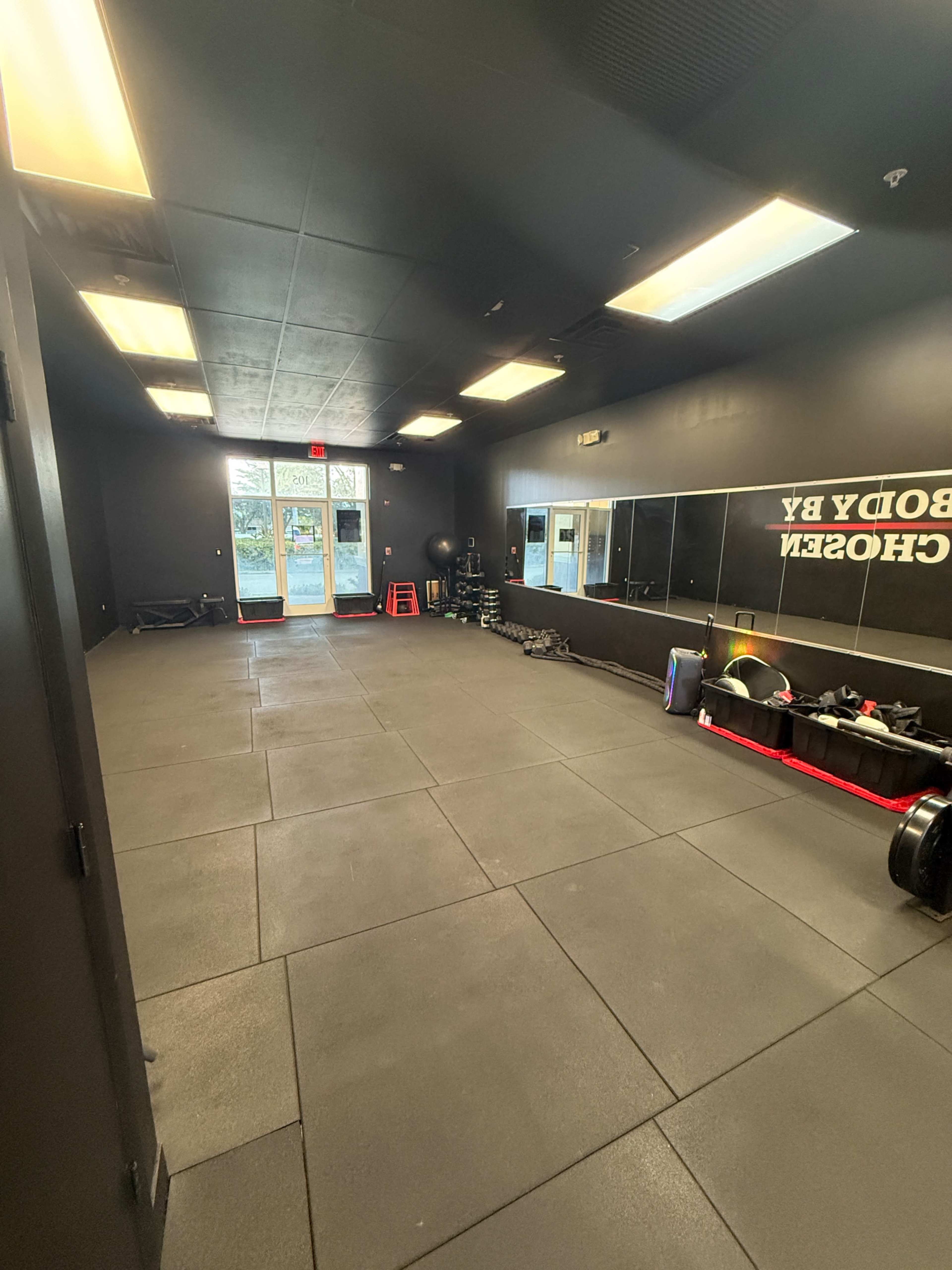 DARK AESTHETIC TRAINING GYM Image in Miramar, Miramar, FL