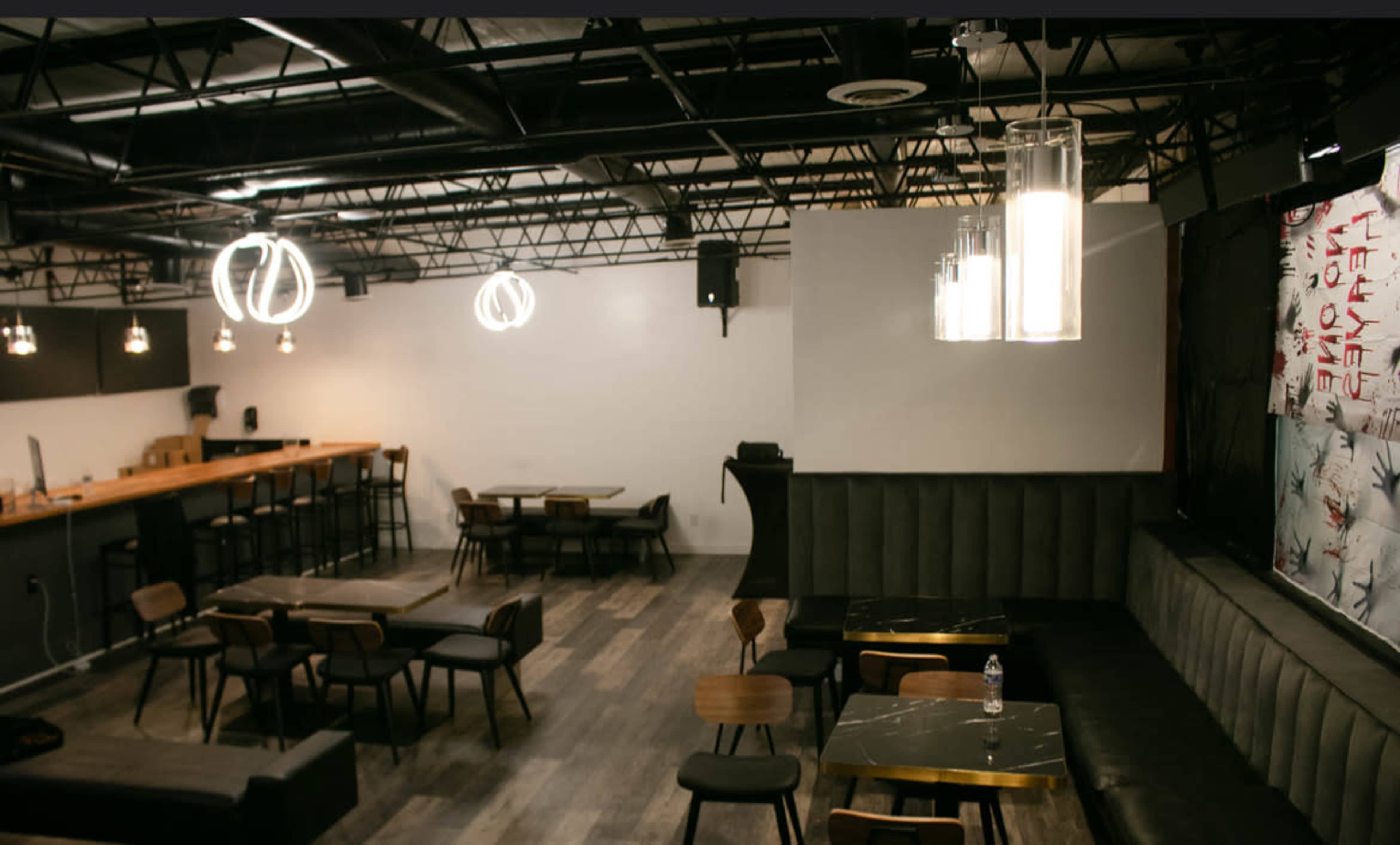 City of Atlanta, Huge Patio Plenty of Free Parking Dj area Kitchen not far from Atlanta airport Image in Perkerson, Atlanta, GA