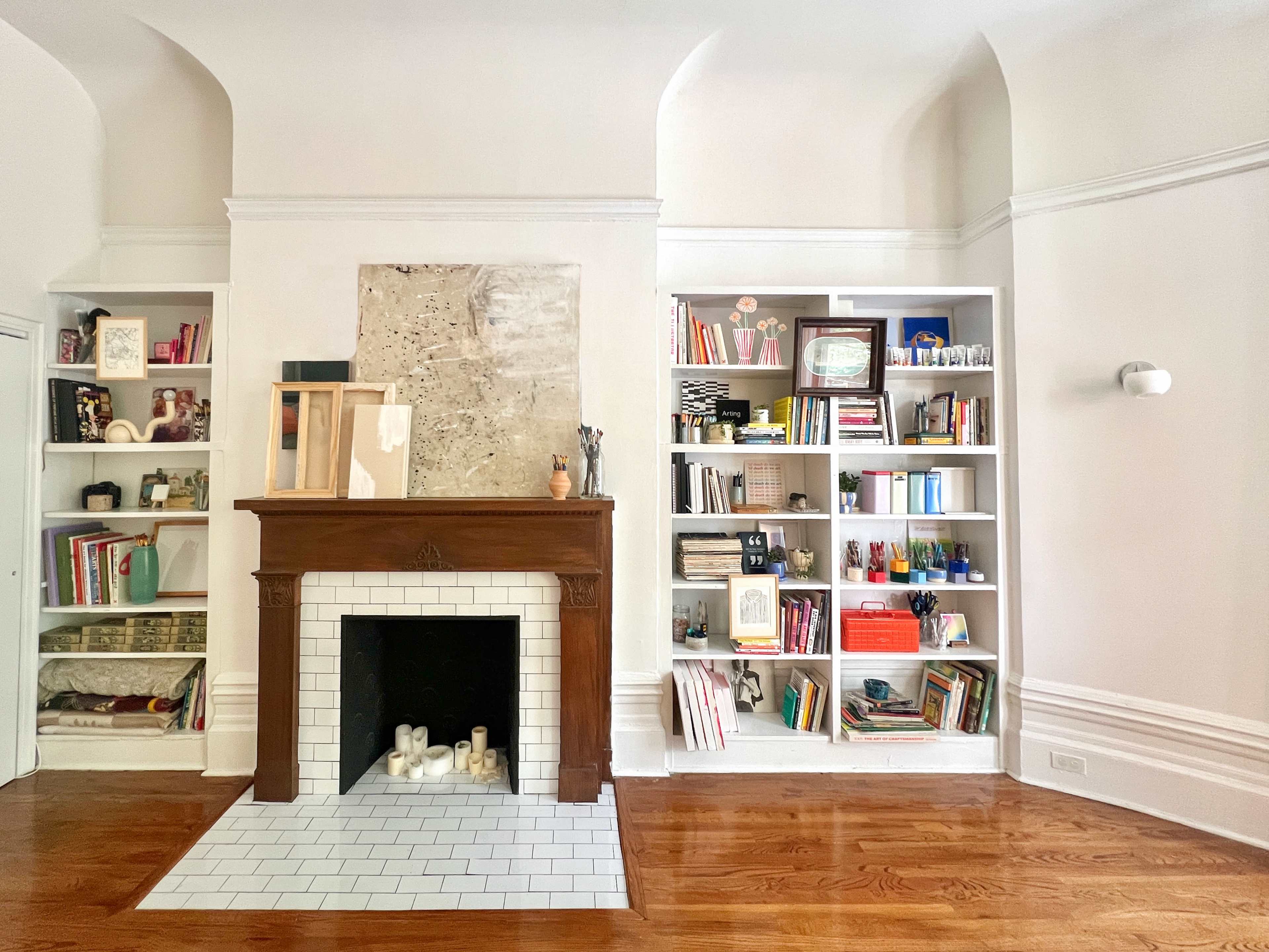 Sunny UWS Artist/Art Director's Studio — Ideal for Photo Video Shoots, Creative Events & Small Gatherings Image in Upper West Side, New York, NY