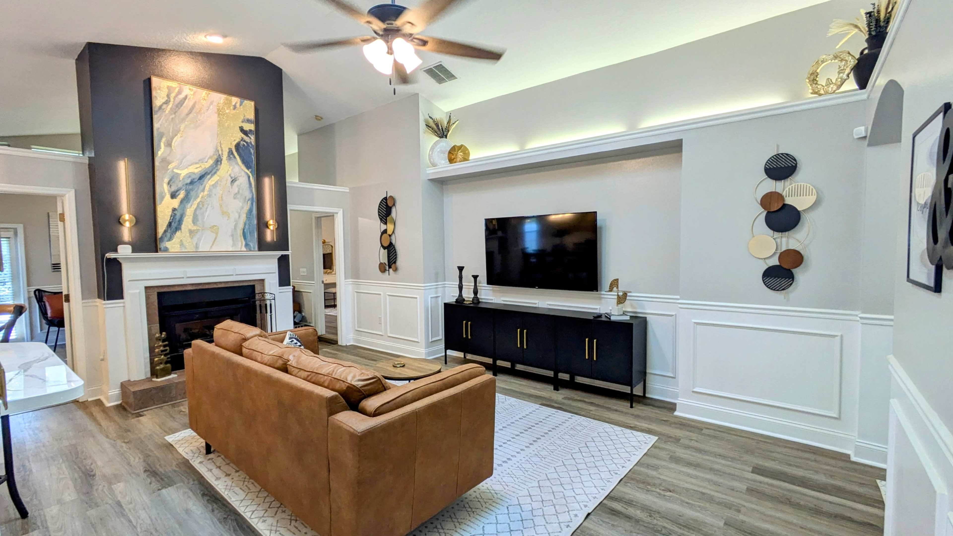 Beautiful Modern Home 10 minutes from MCO Airport Image in , Orlando, FL