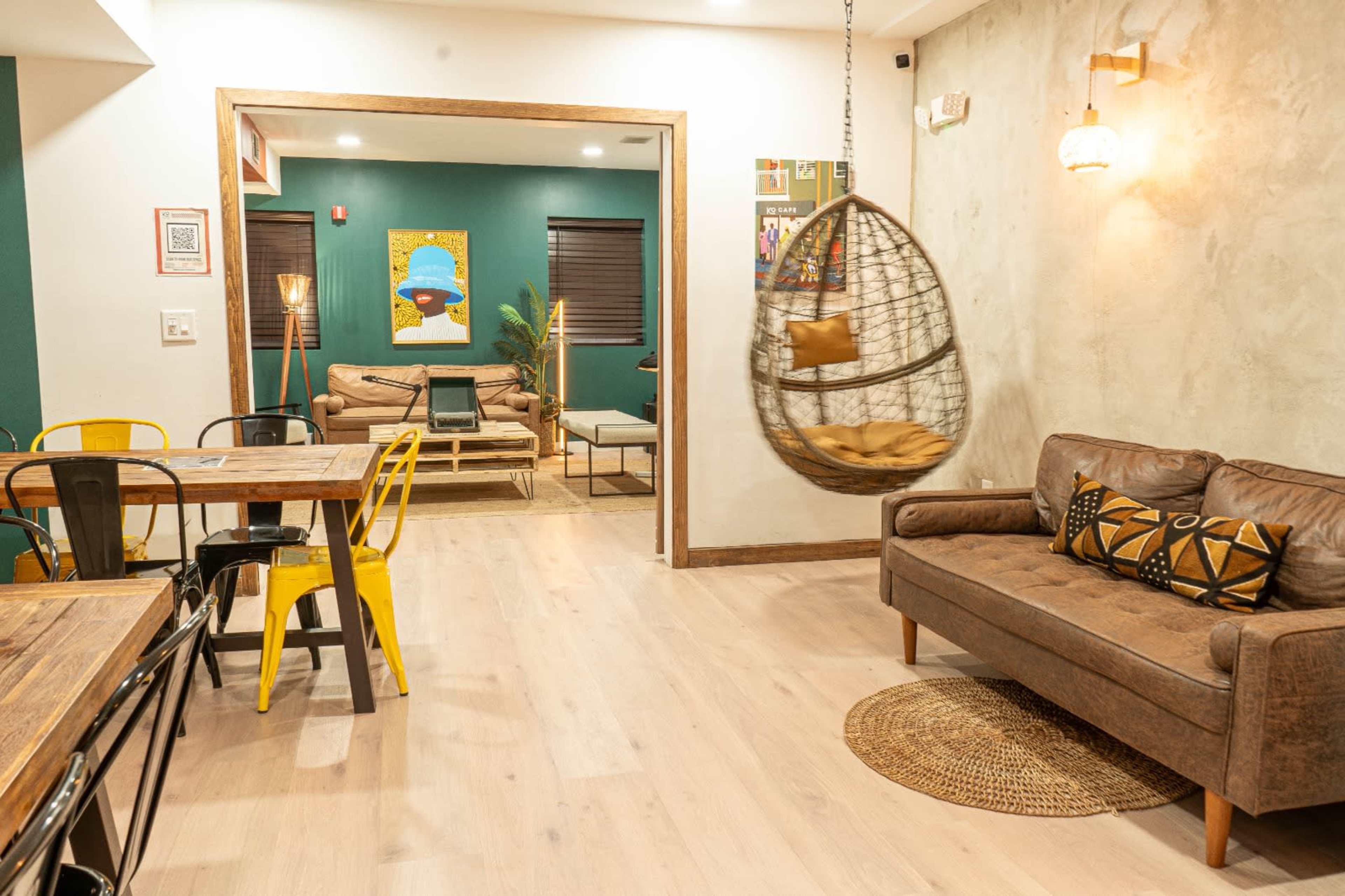 Kọ  Workshop Image in Bergen-Lafayette, Jersey city, NJ