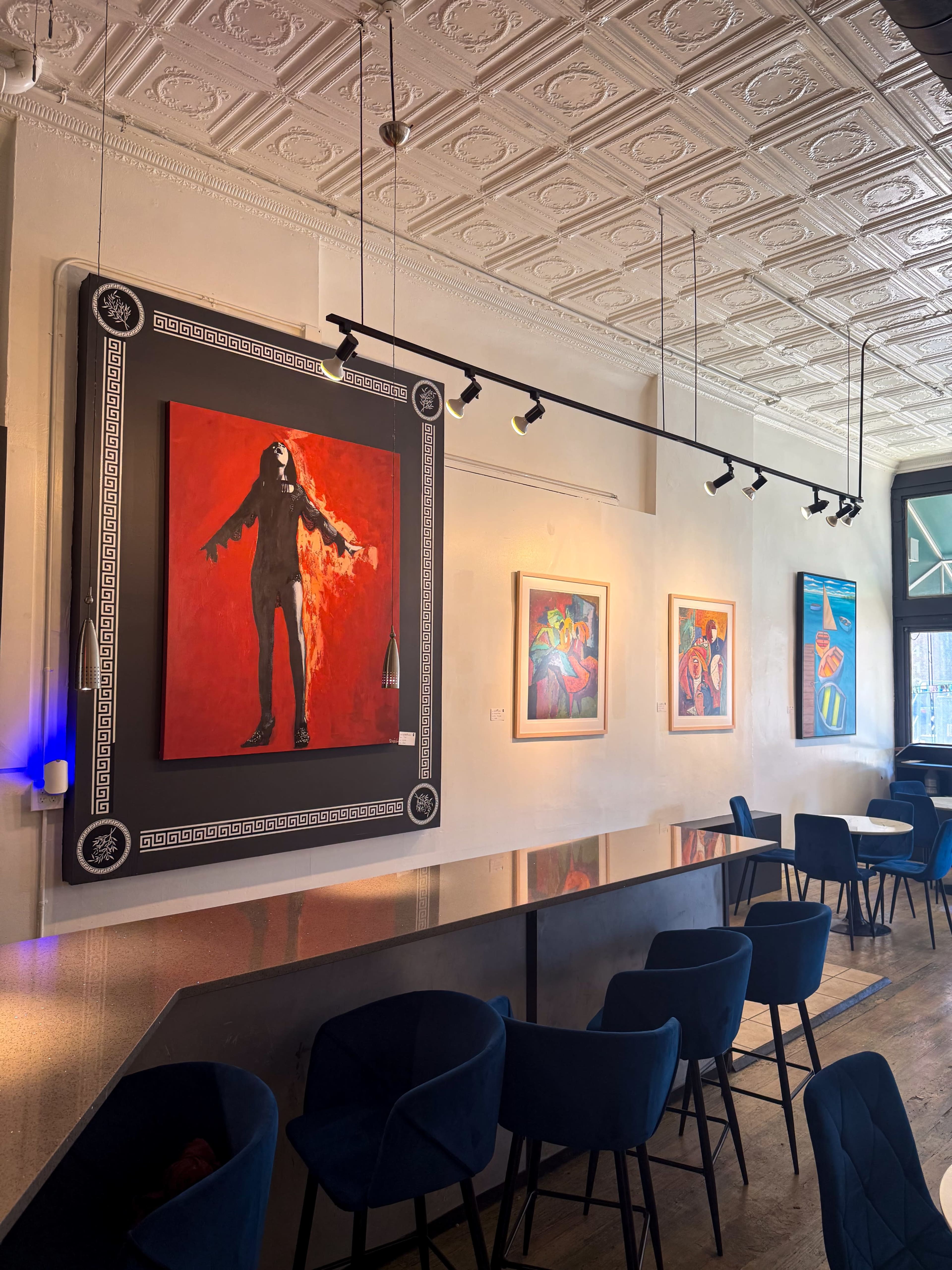 Downtown, urban, cozy Image in South Main, Memphis, TN