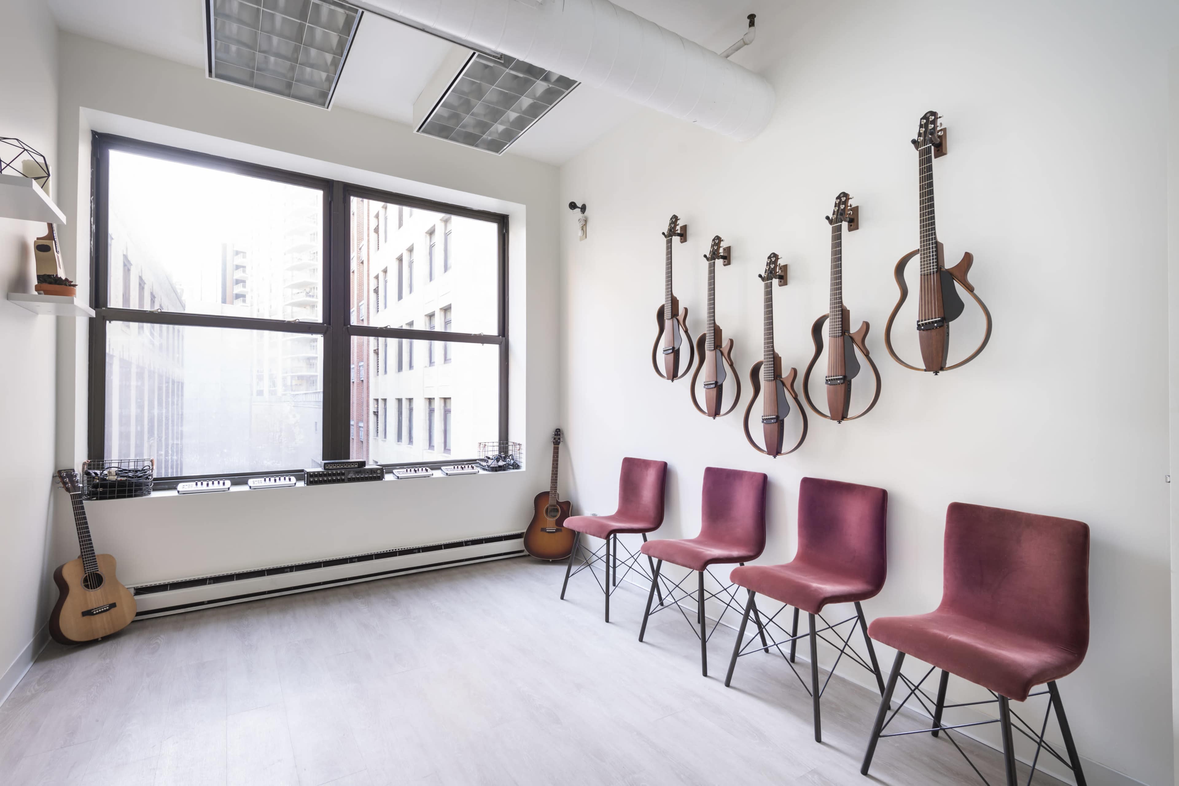 Spacious & Modern Event Space Image in Downtown, Boston, MA