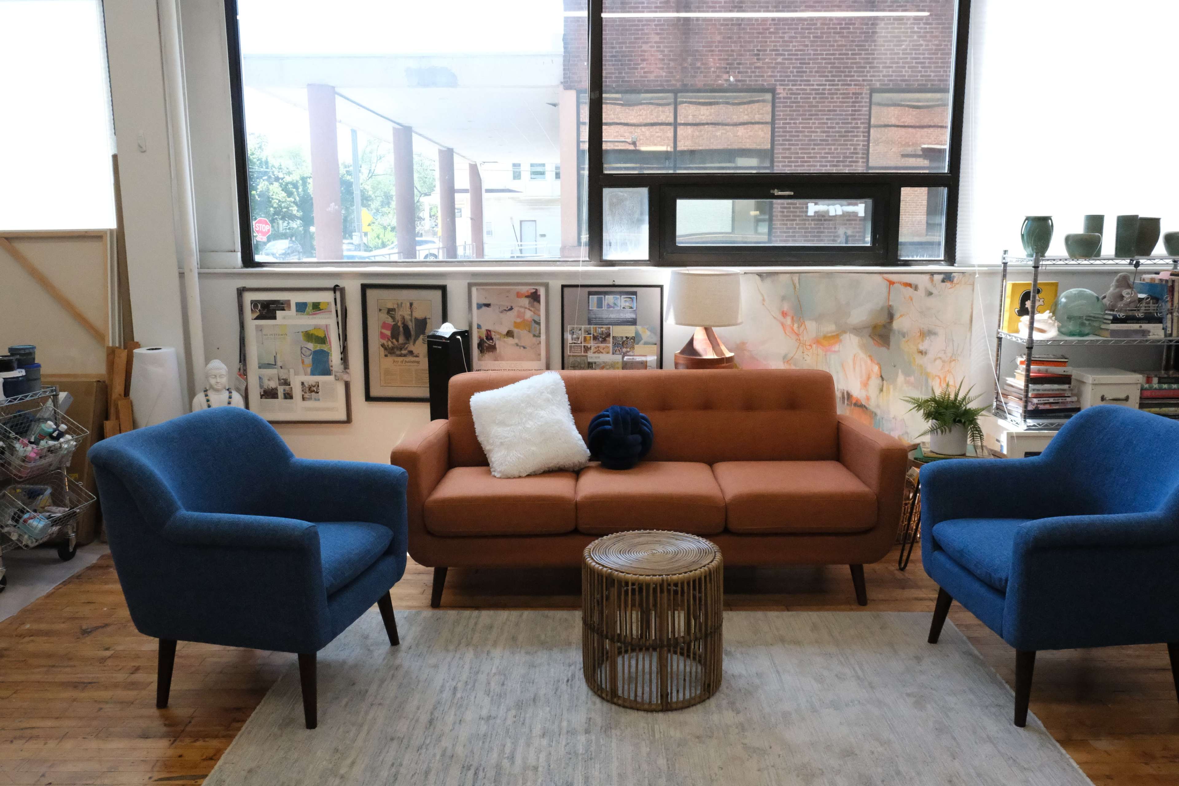 Book by the Hour: New Haven Factory Multi-Use Event Space | Light-Filled Industrial Creative  + Event Space in New Haven Image in Fair Haven, New Haven, CT