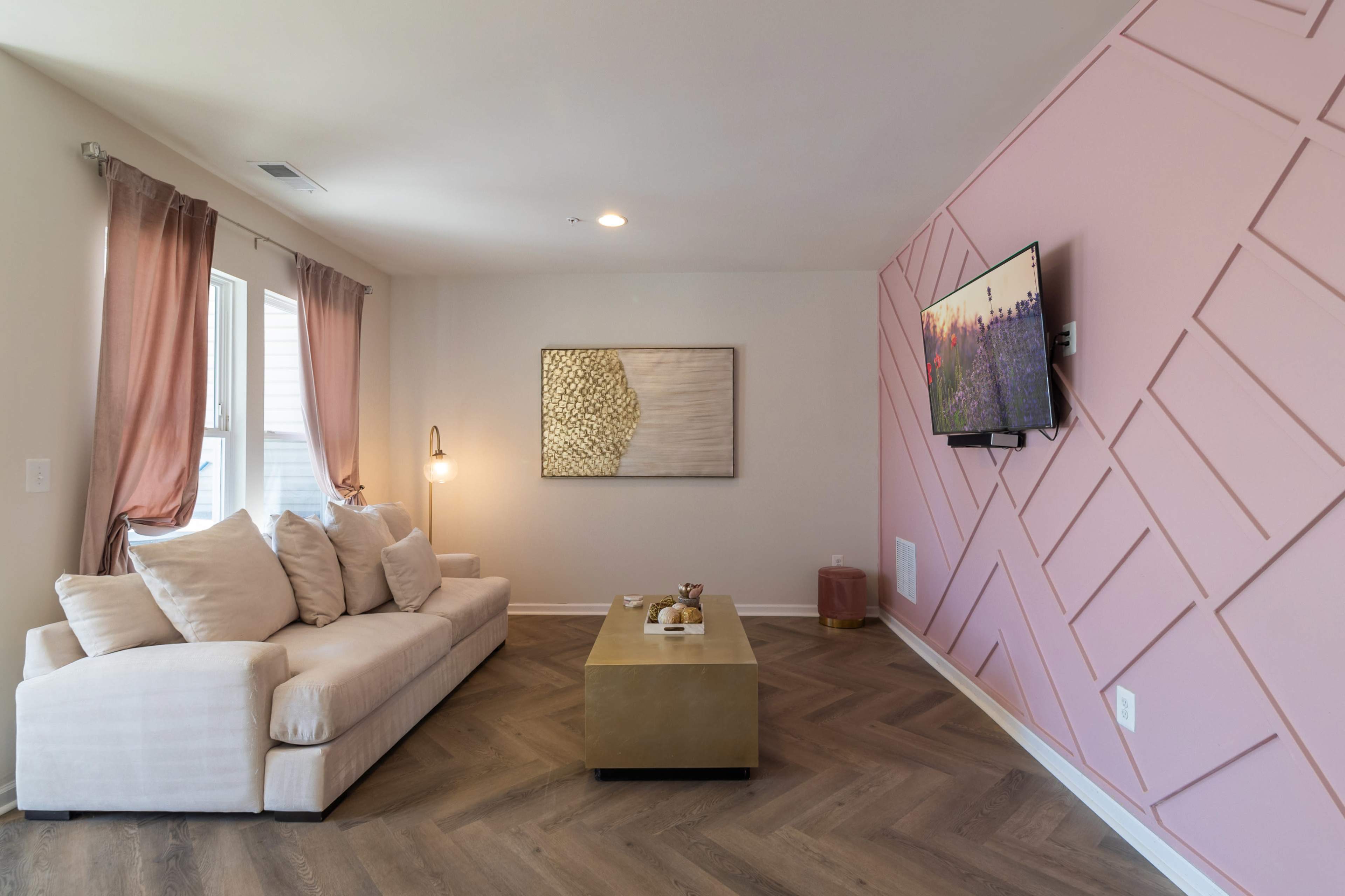 Luxury Townhouse with 4 Floors Near DC/Annapolis/Baltimore Image in Severn, hanover, MD