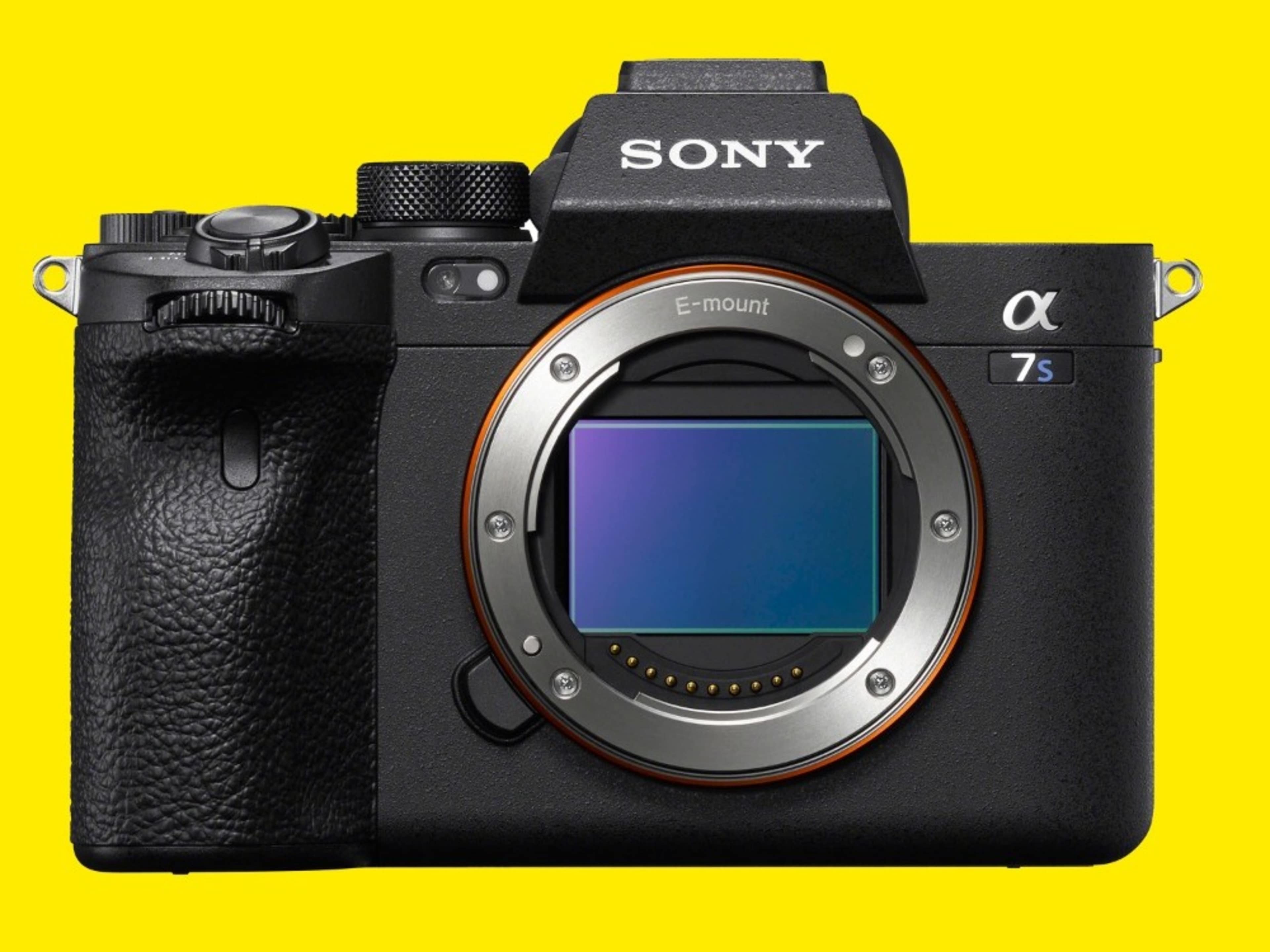  Sony a7siii Camera Rental