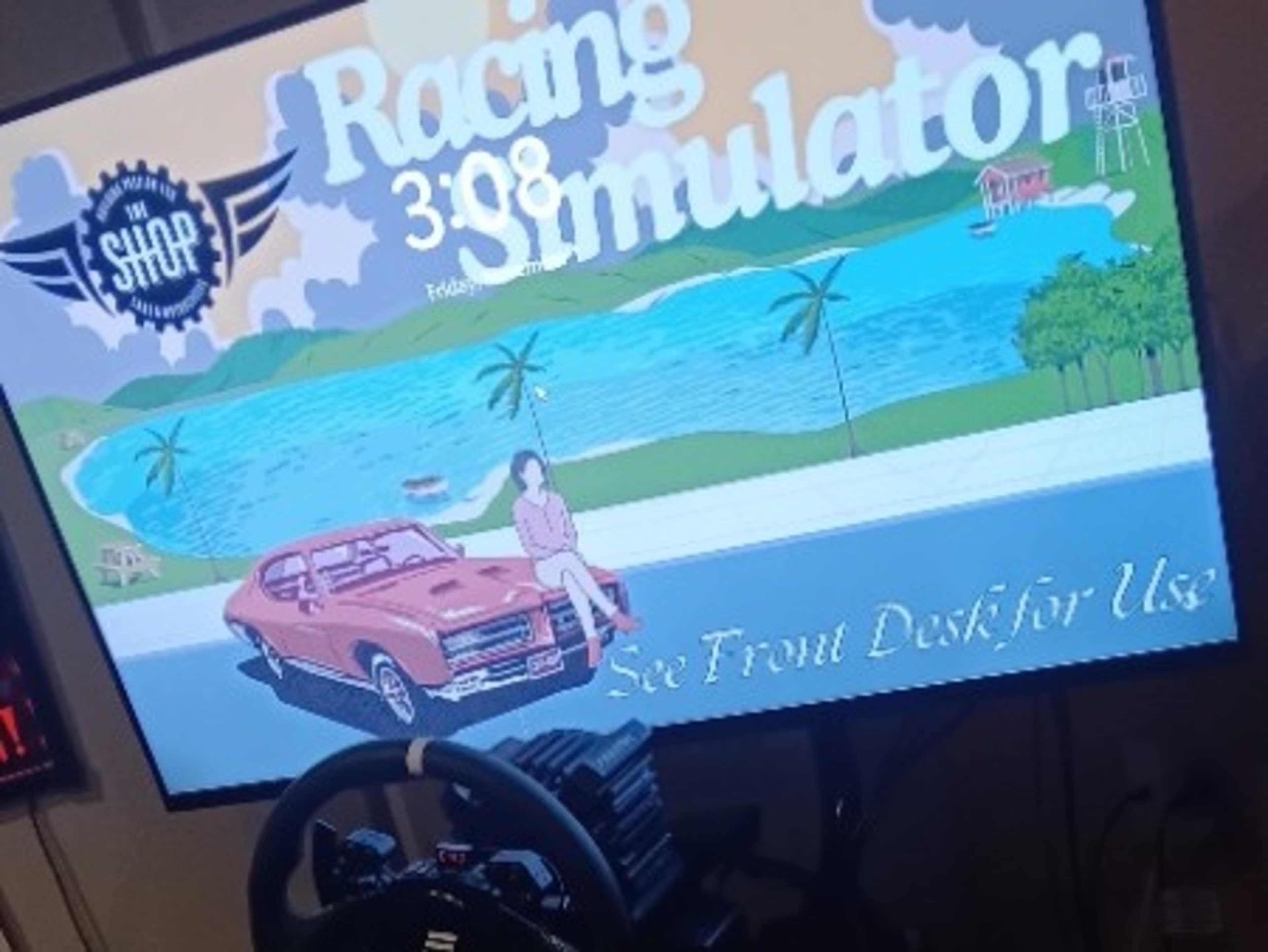 Racing Simulator