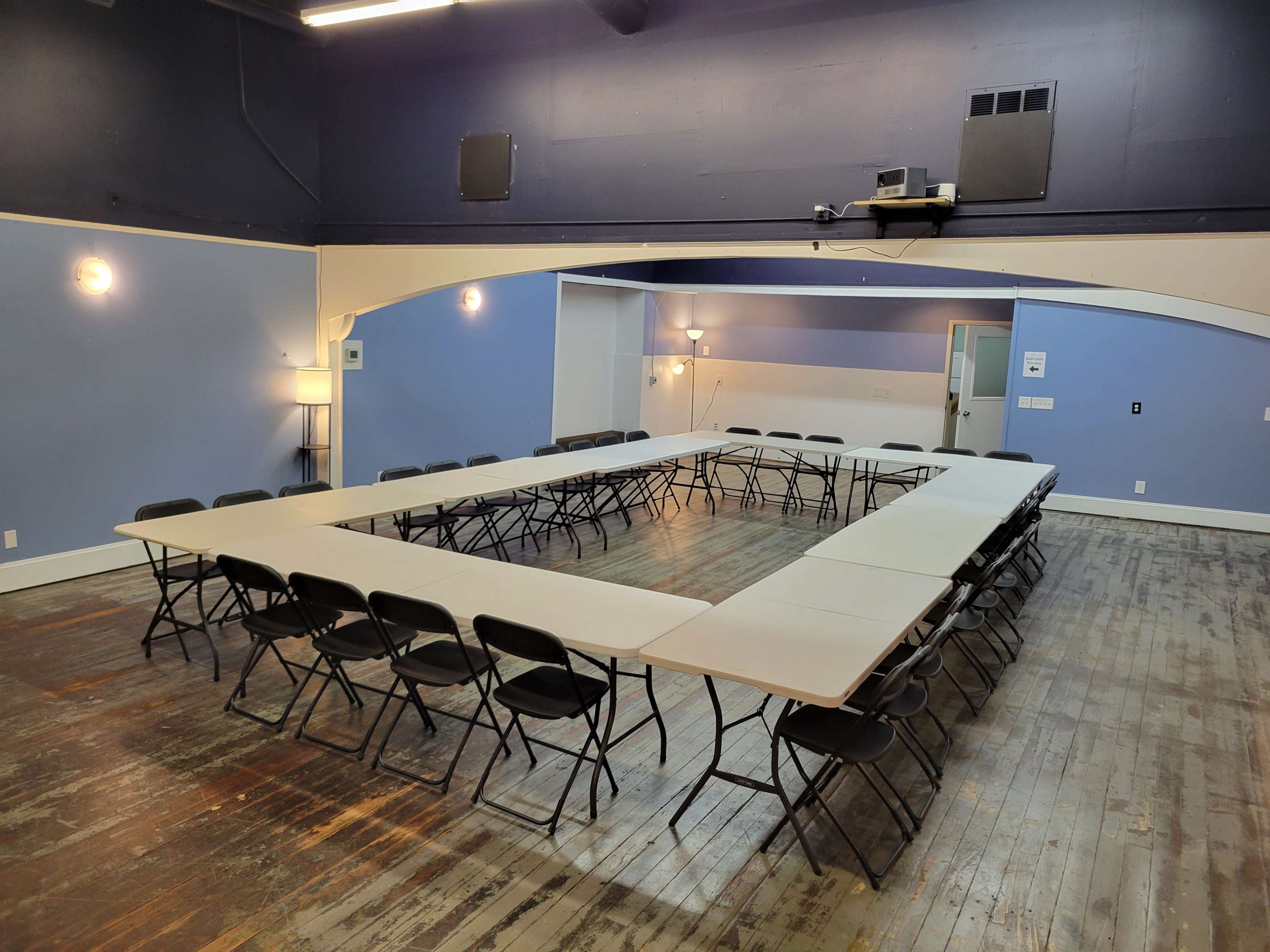 Historic Meeting Space in Downtown Vancouver Image in Esther Short, Vancouver, WA