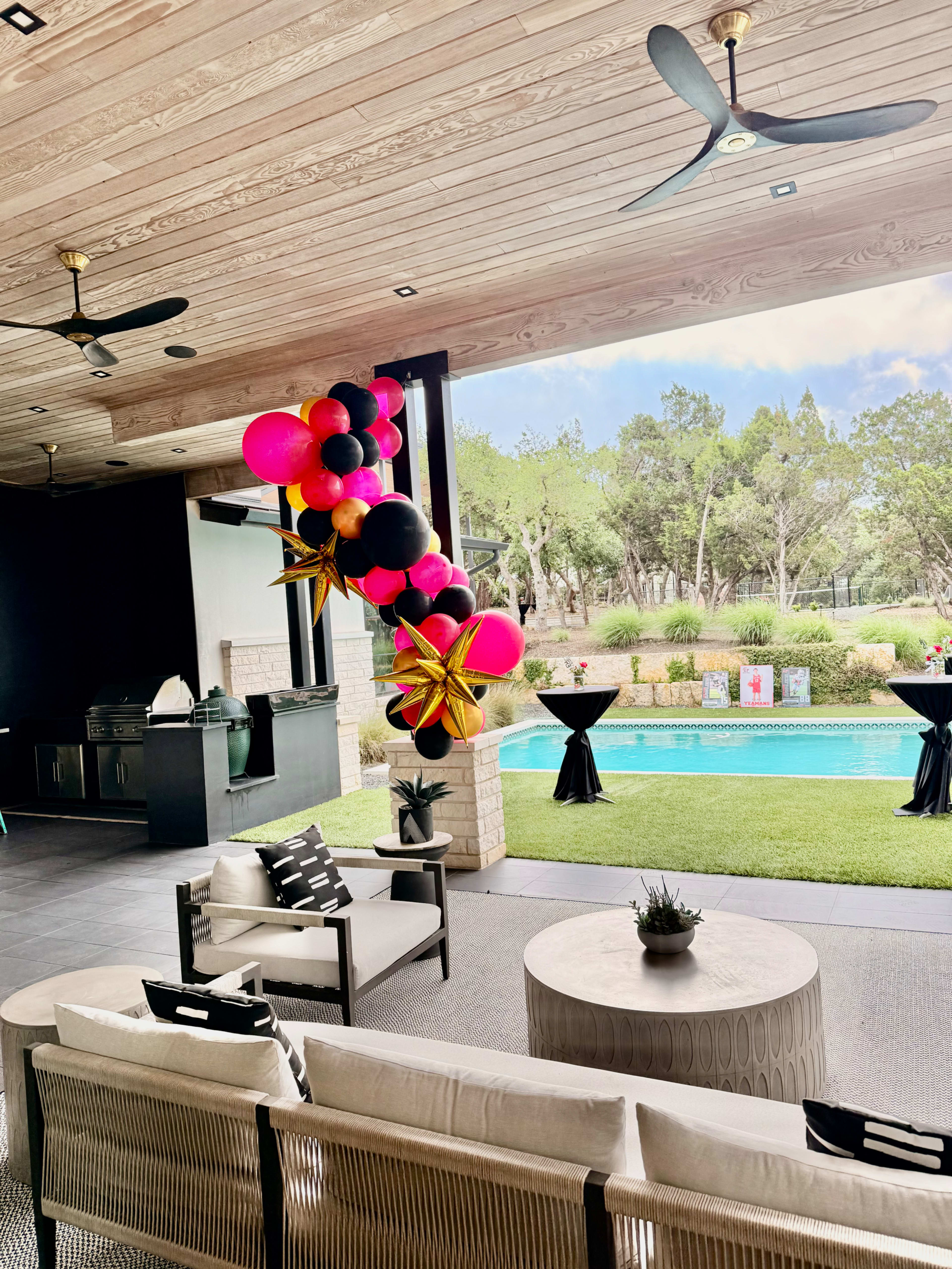 Wellness casita and pickleball court Image in Destiny Hills, AUSTIN, TX