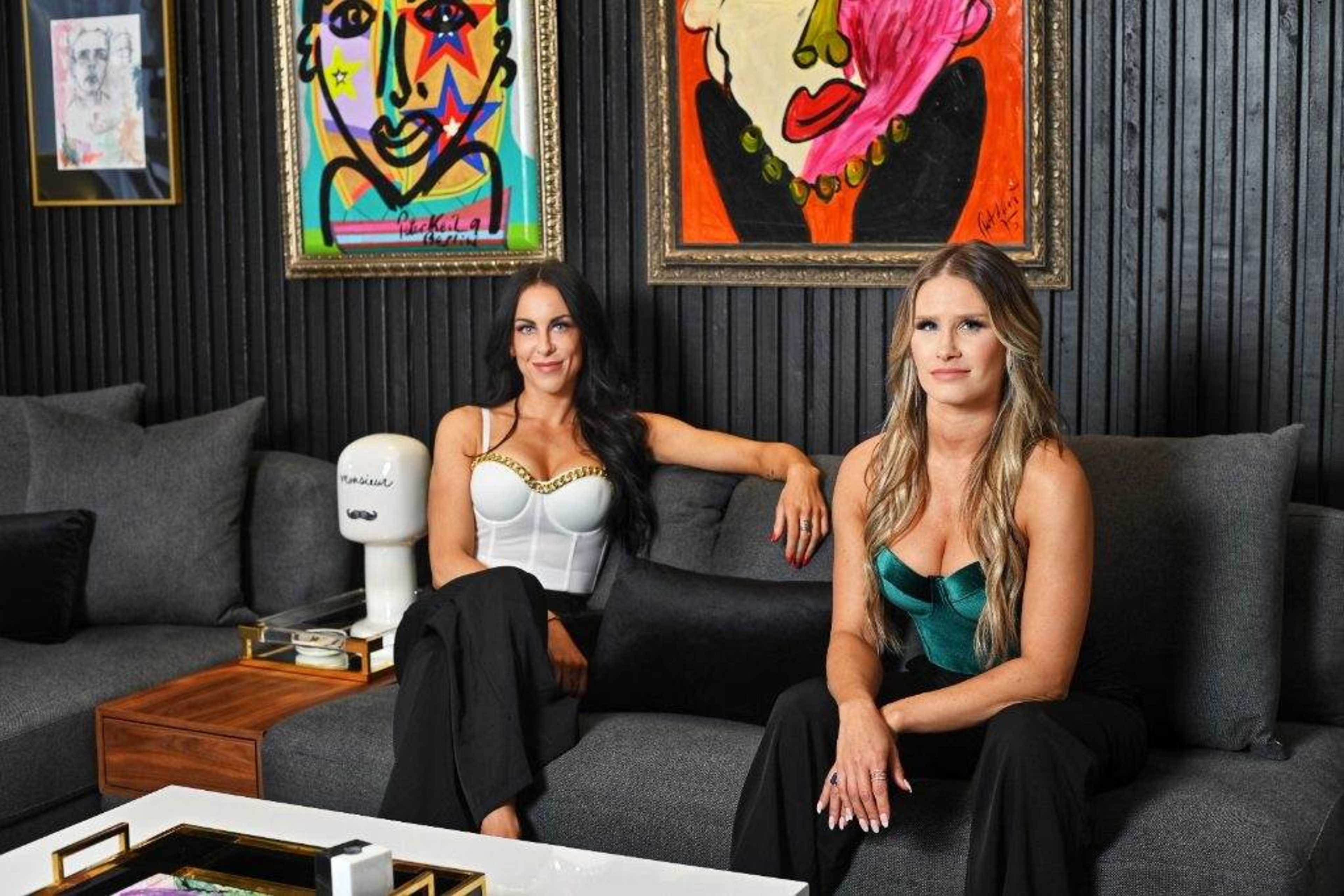 Magazine Photo Shoot