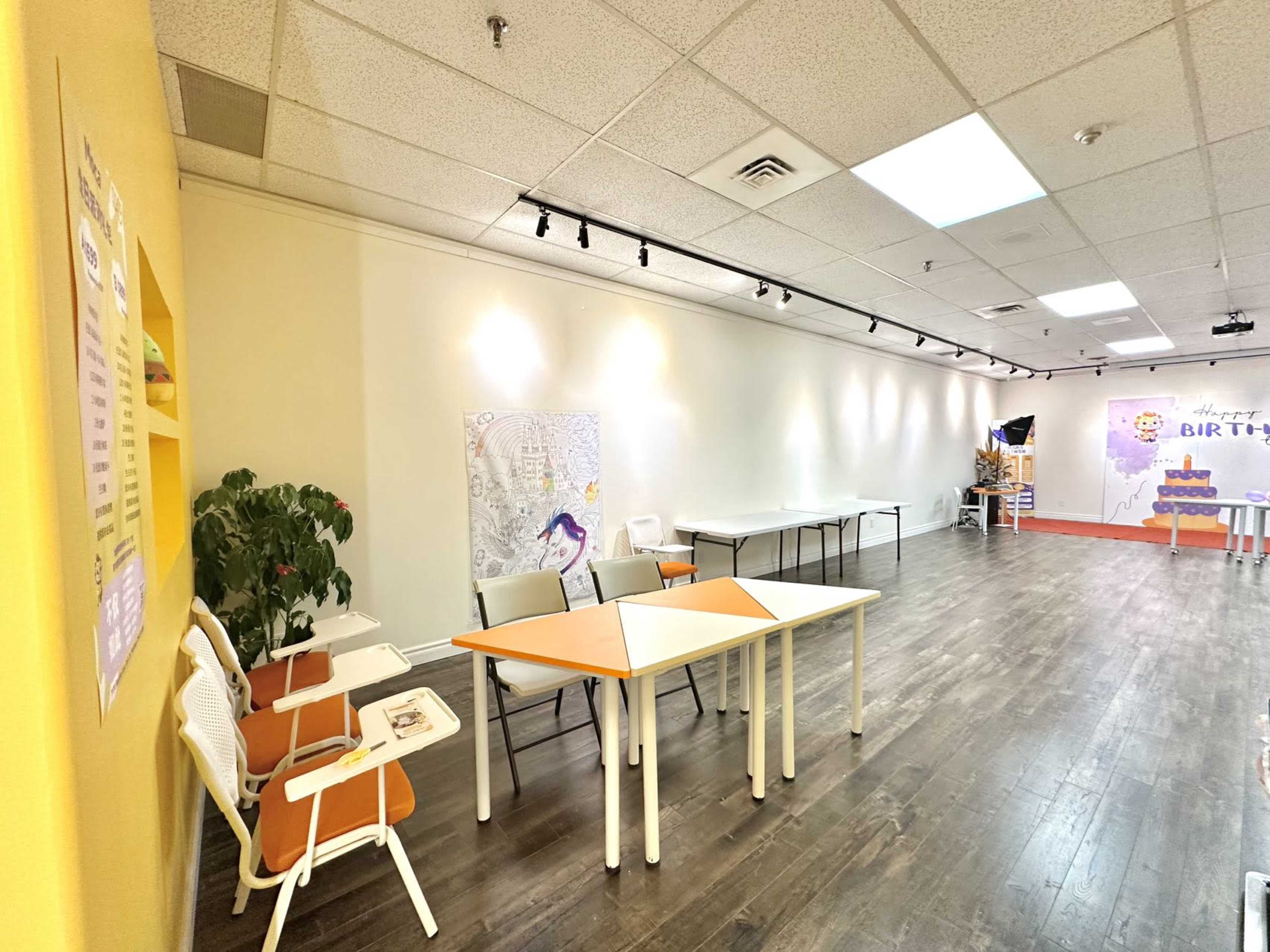 Modern Event Space in the Heart of Markham with High Ceilings and Versatile Layout Image in Markham, Markham, ON