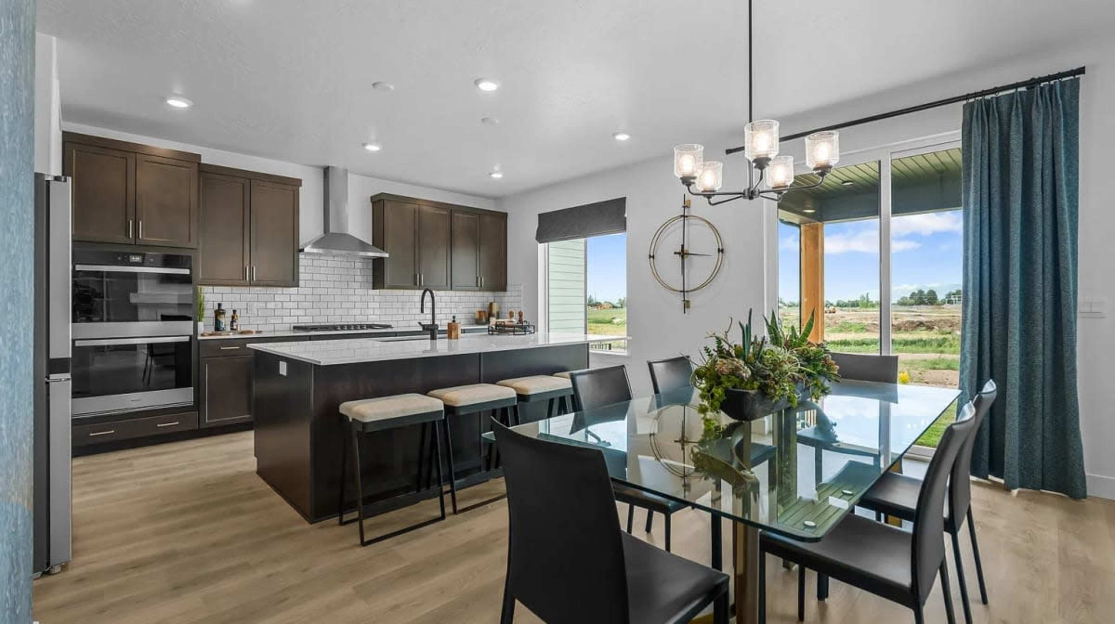 Modern Farmhouse Retreat by the Mountains – Utah Valley Parade of Homes Feature Image in Salem, Salem, UT